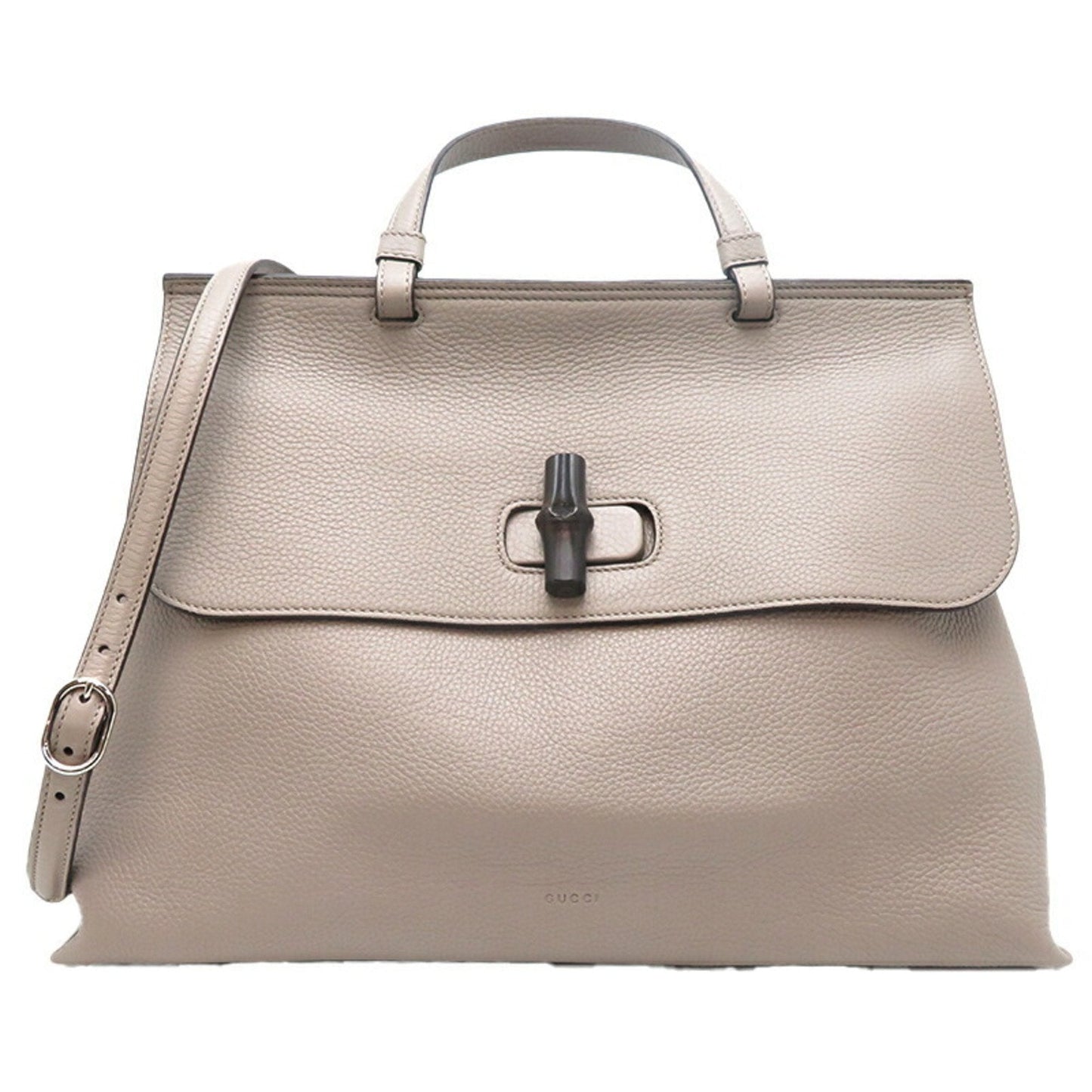 Gucci Leather Shoulder Bag