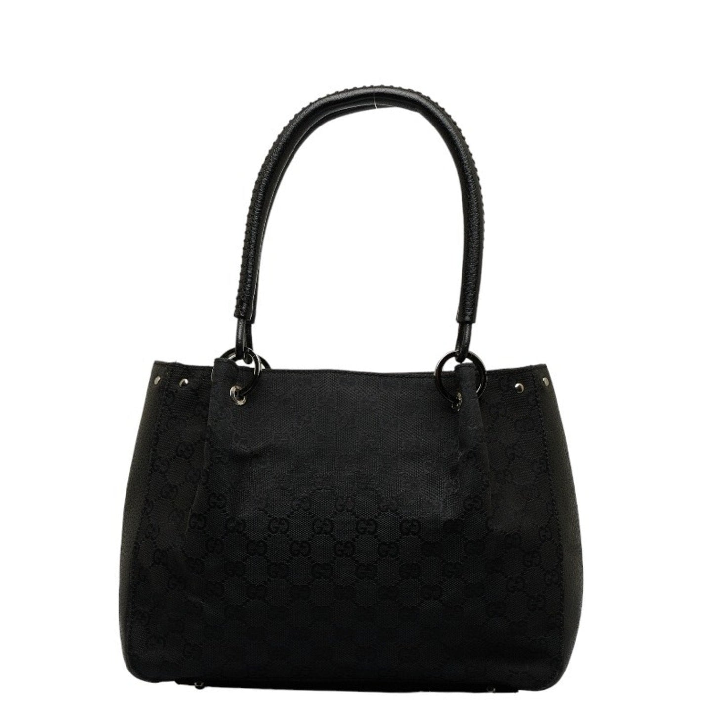 Gucci Canvas Handbag