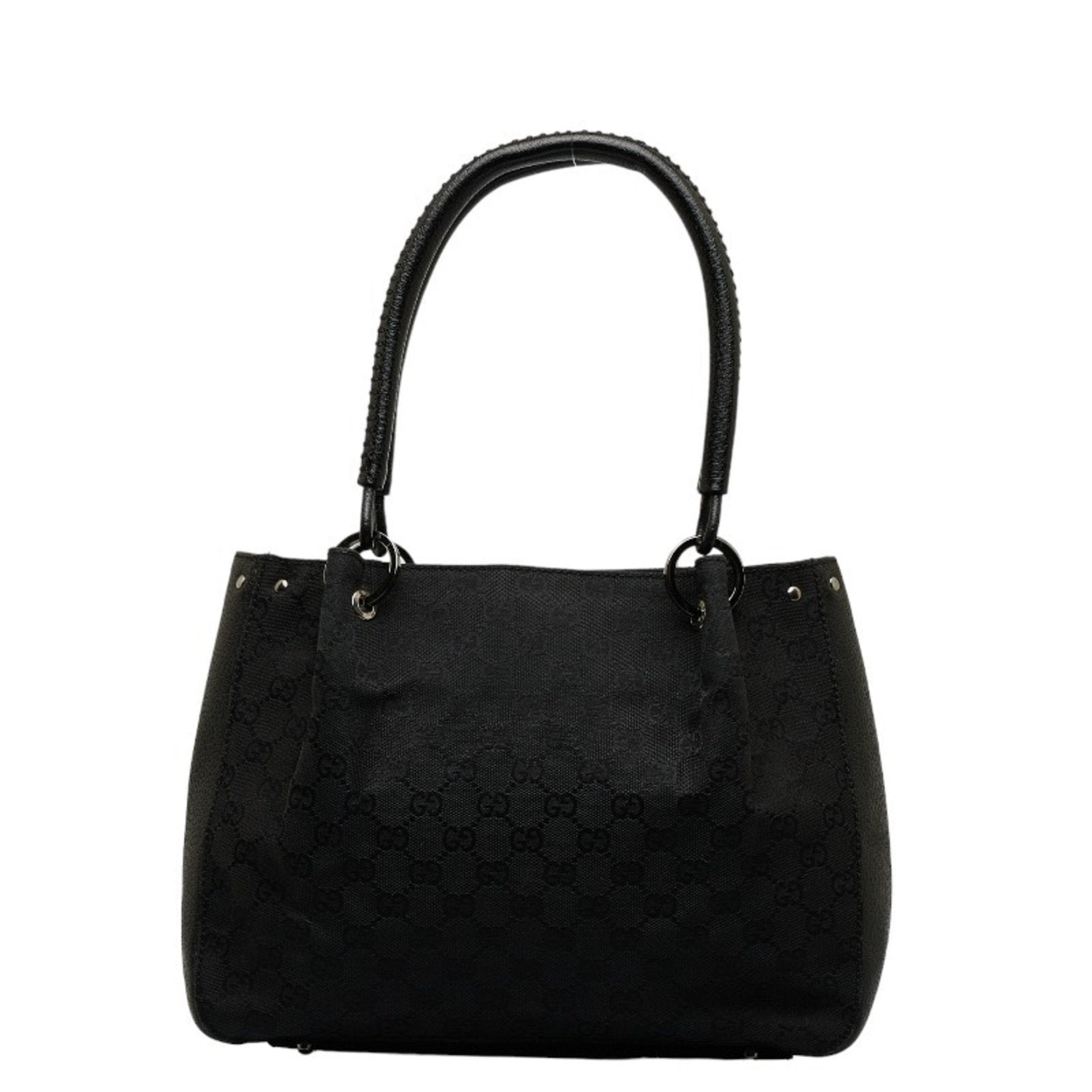 Gucci Canvas Handbag