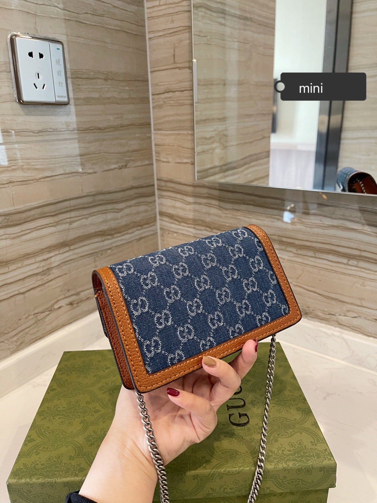 Gucci Designer Handbag