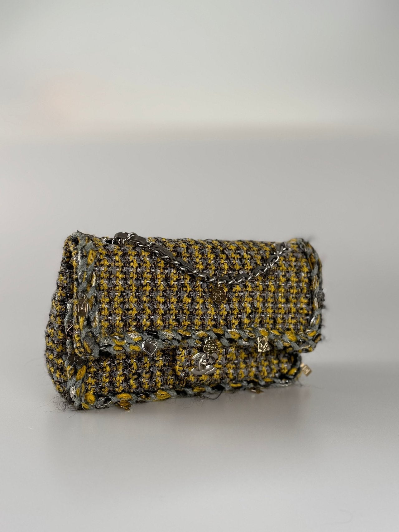 Chanel Flap Shoulder Bag - Almora Bags