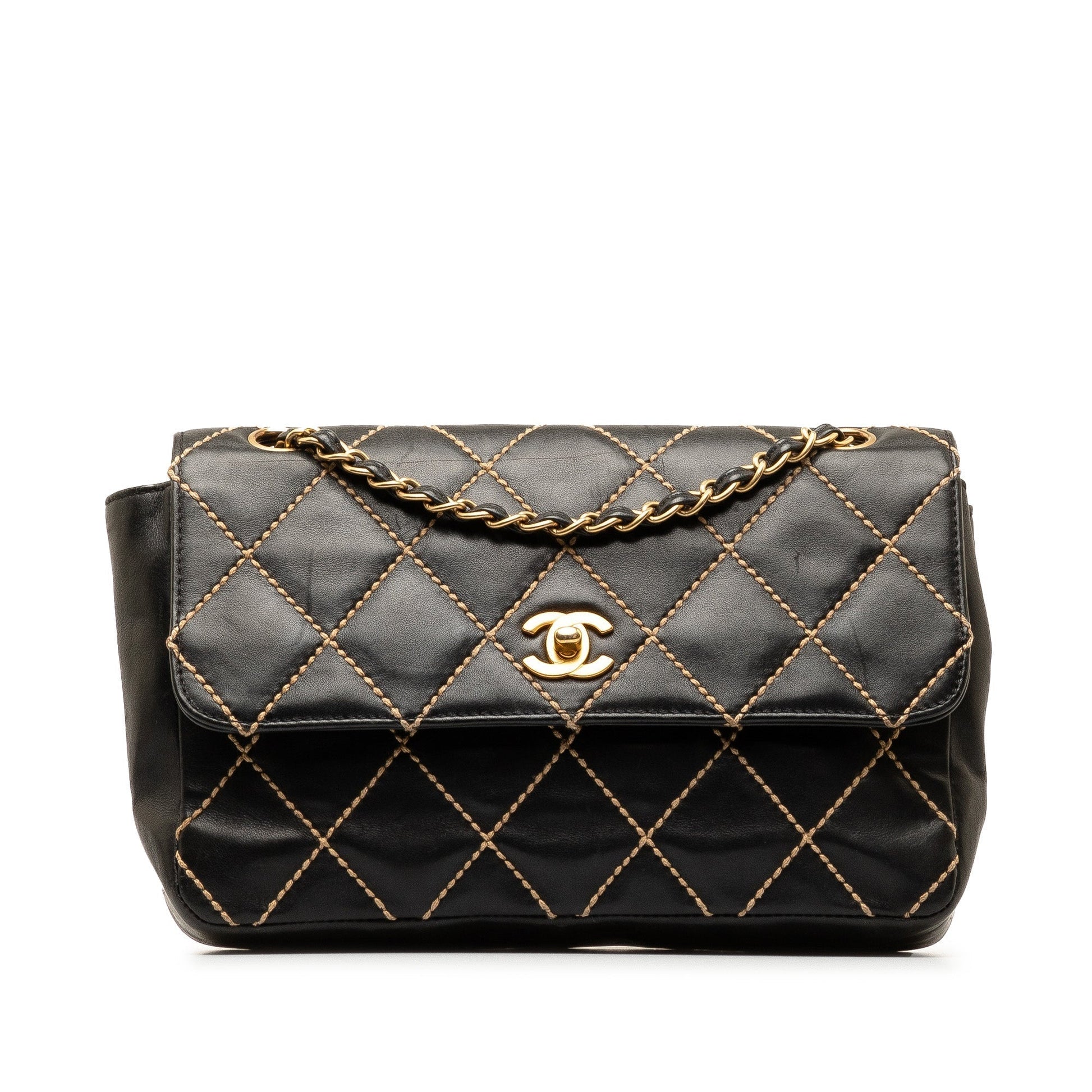 Chanel Shoulder Bag - Almora Bags
