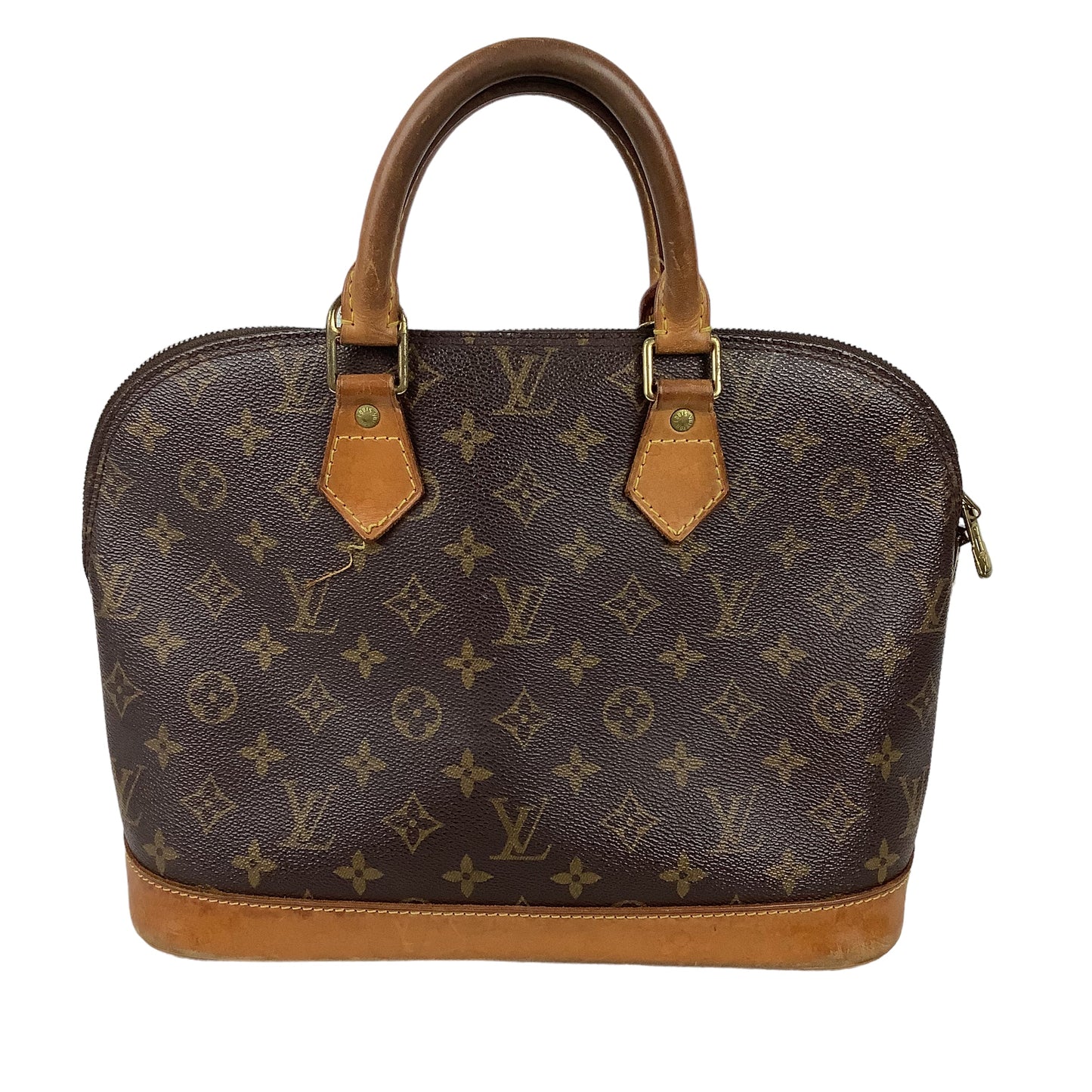 Handbag Luxury Designer By Louis Vuitton Size: Medium