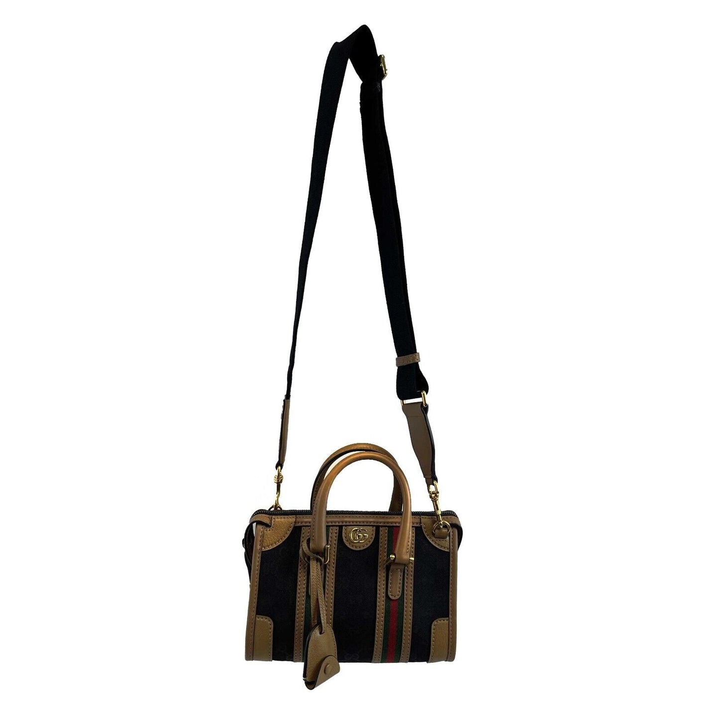 Gucci Leather Mini Crossbody