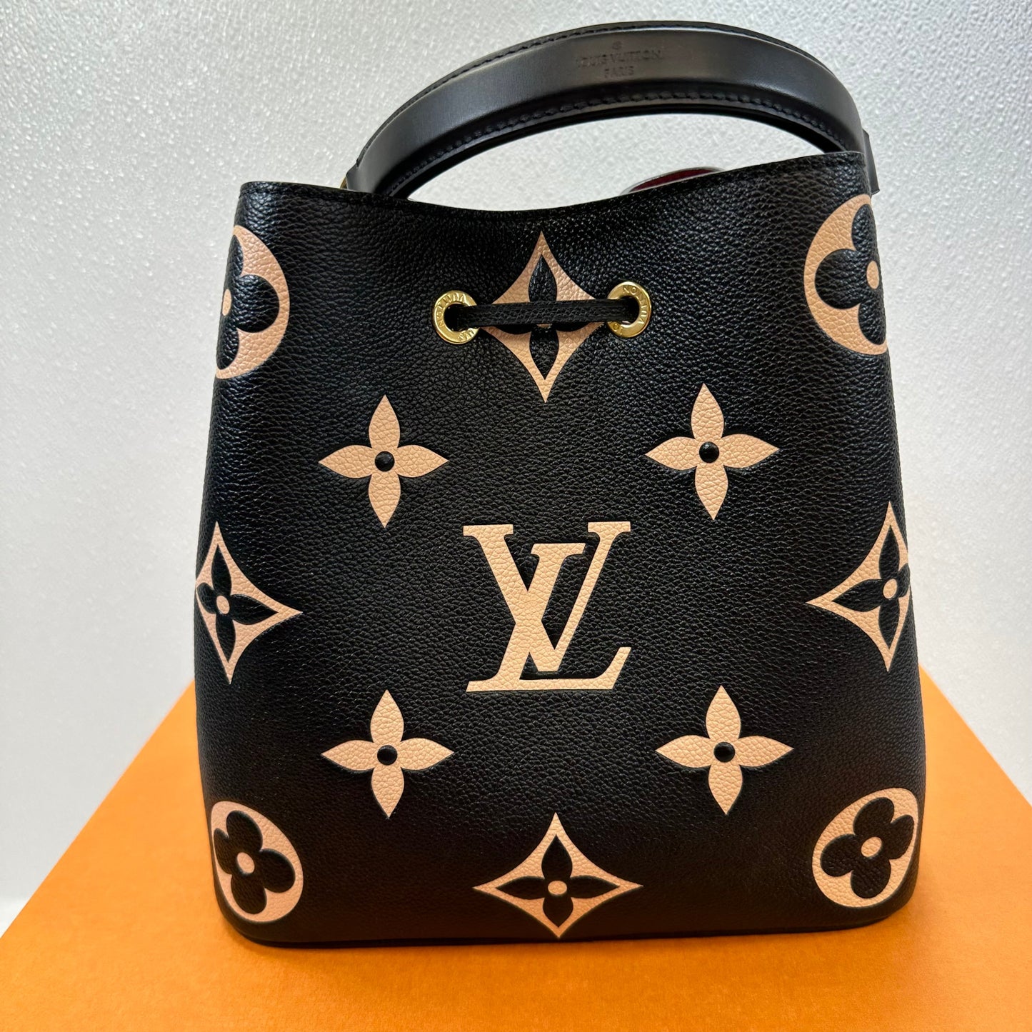 Handbag Designer By Louis Vuitton Size: Medium