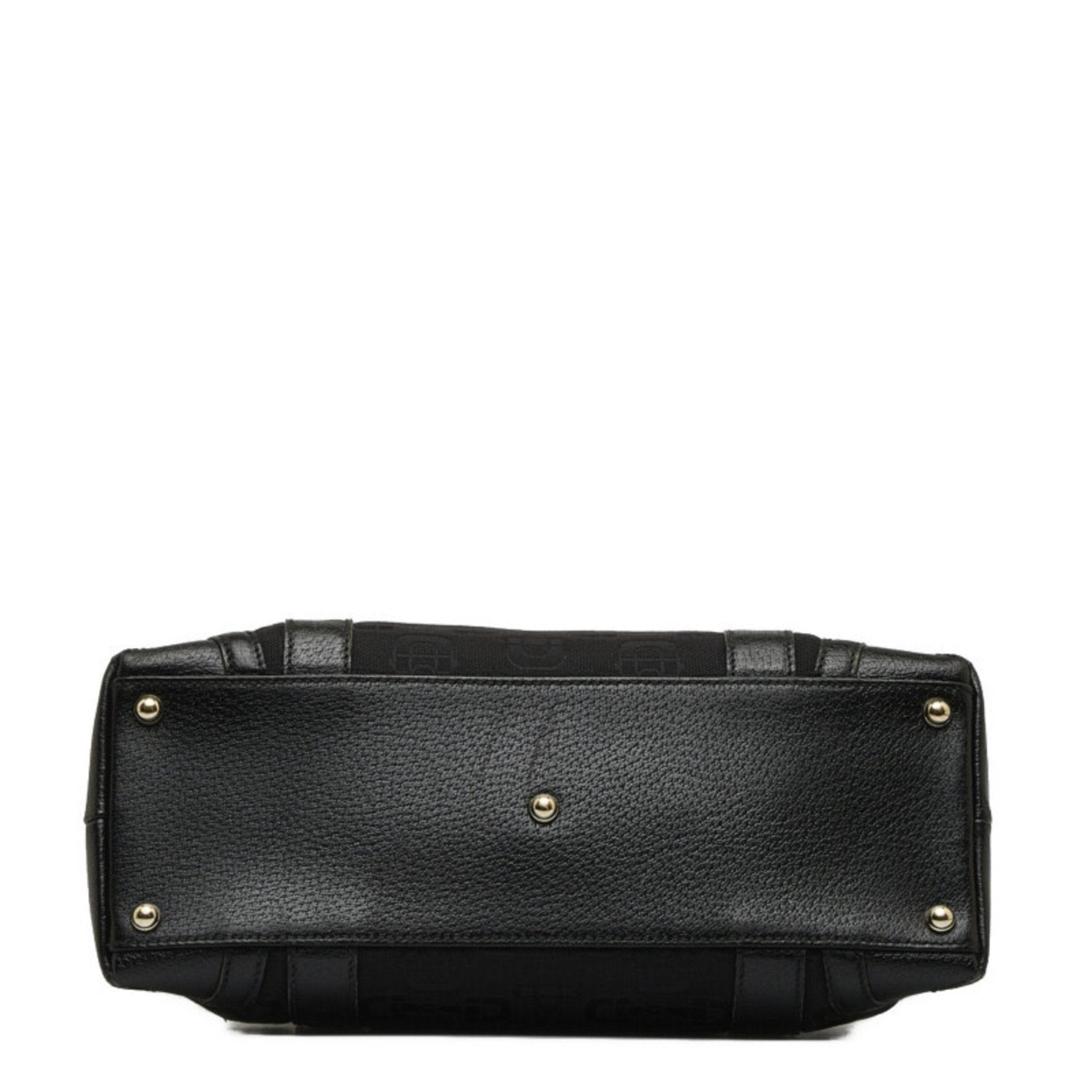 Gucci Canvas Handbag