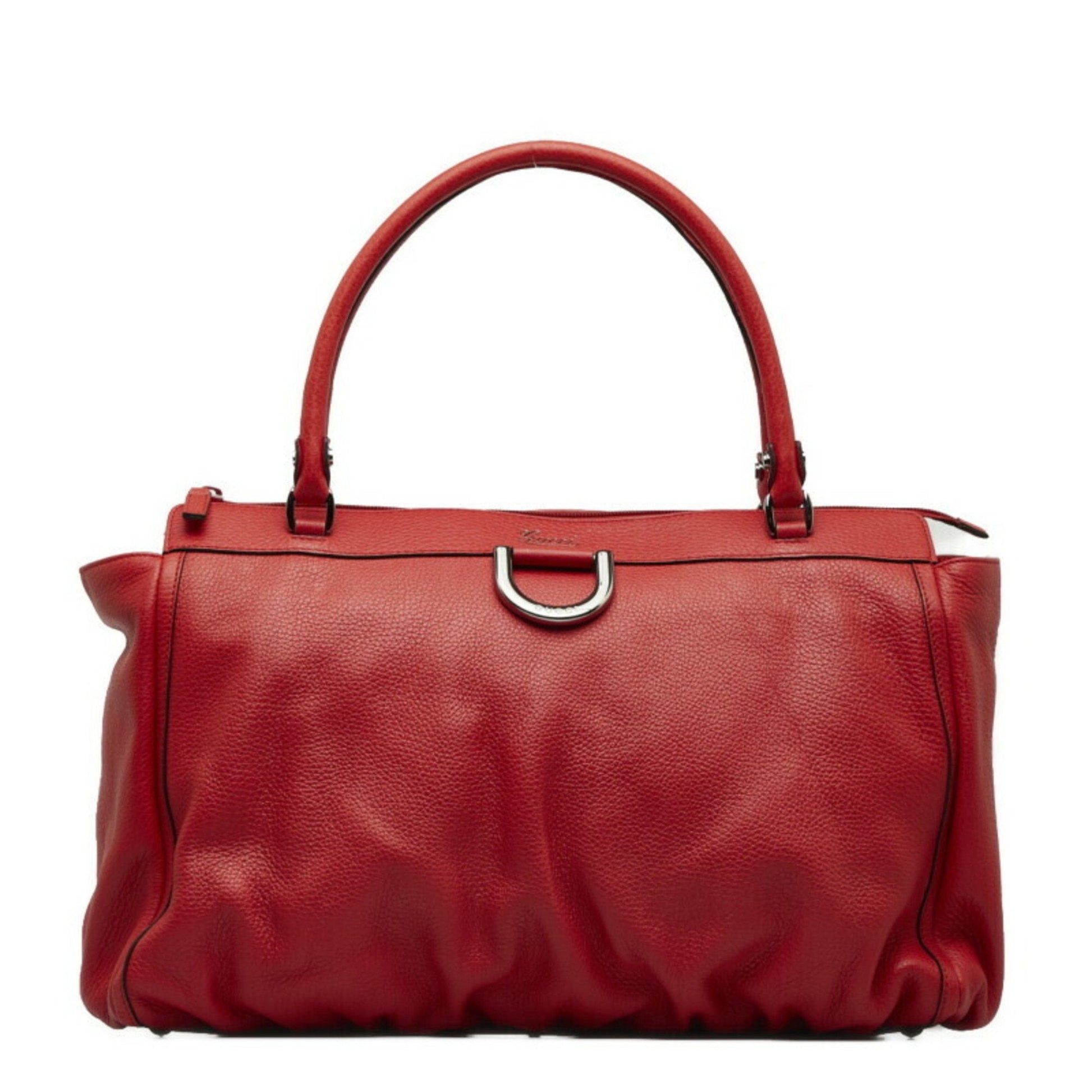 Gucci Leather Handbag