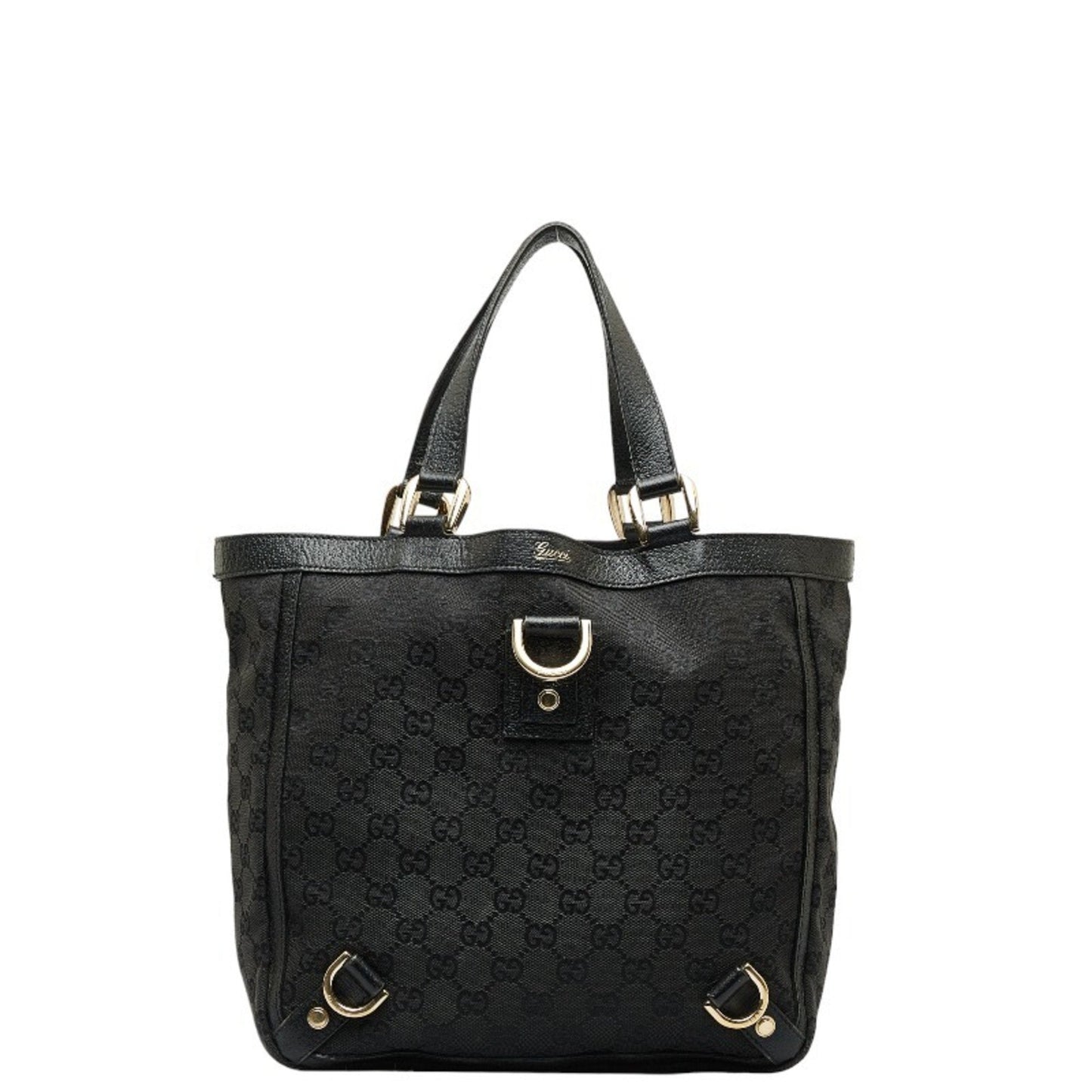 Gucci Canvas Tote