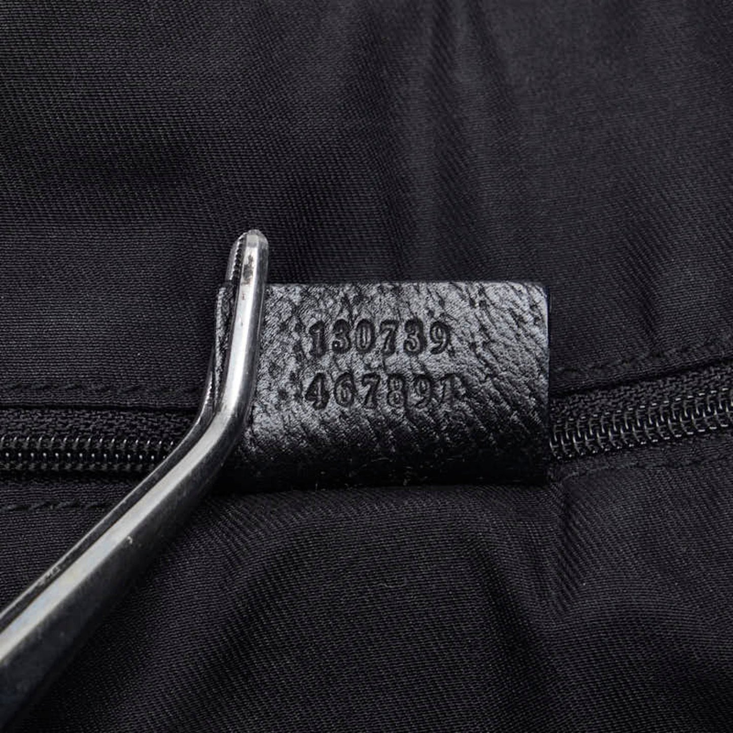 Gucci Canvas Tote