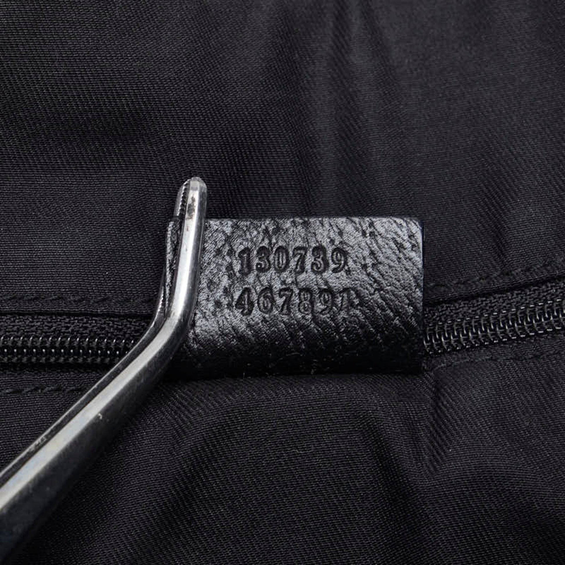 Gucci Canvas Tote