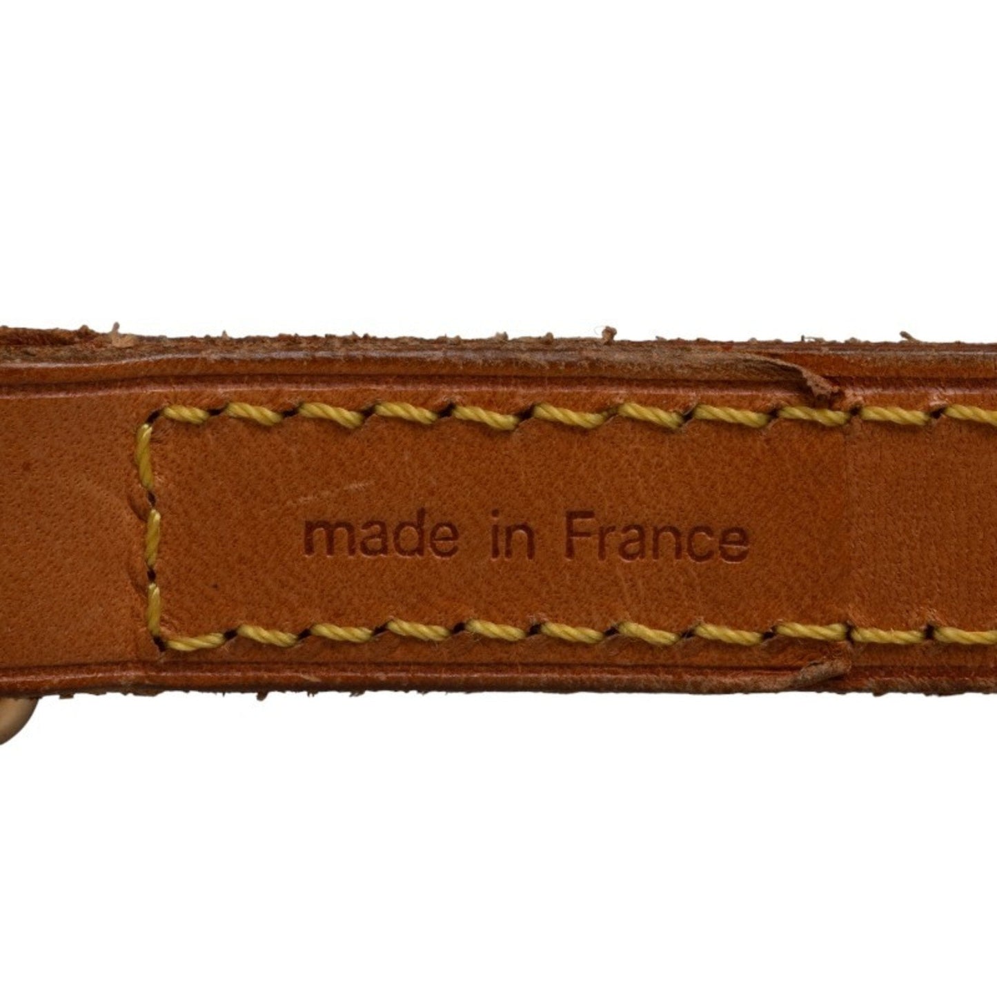 LOUIS VUITTON Bandouliere de sac Bag