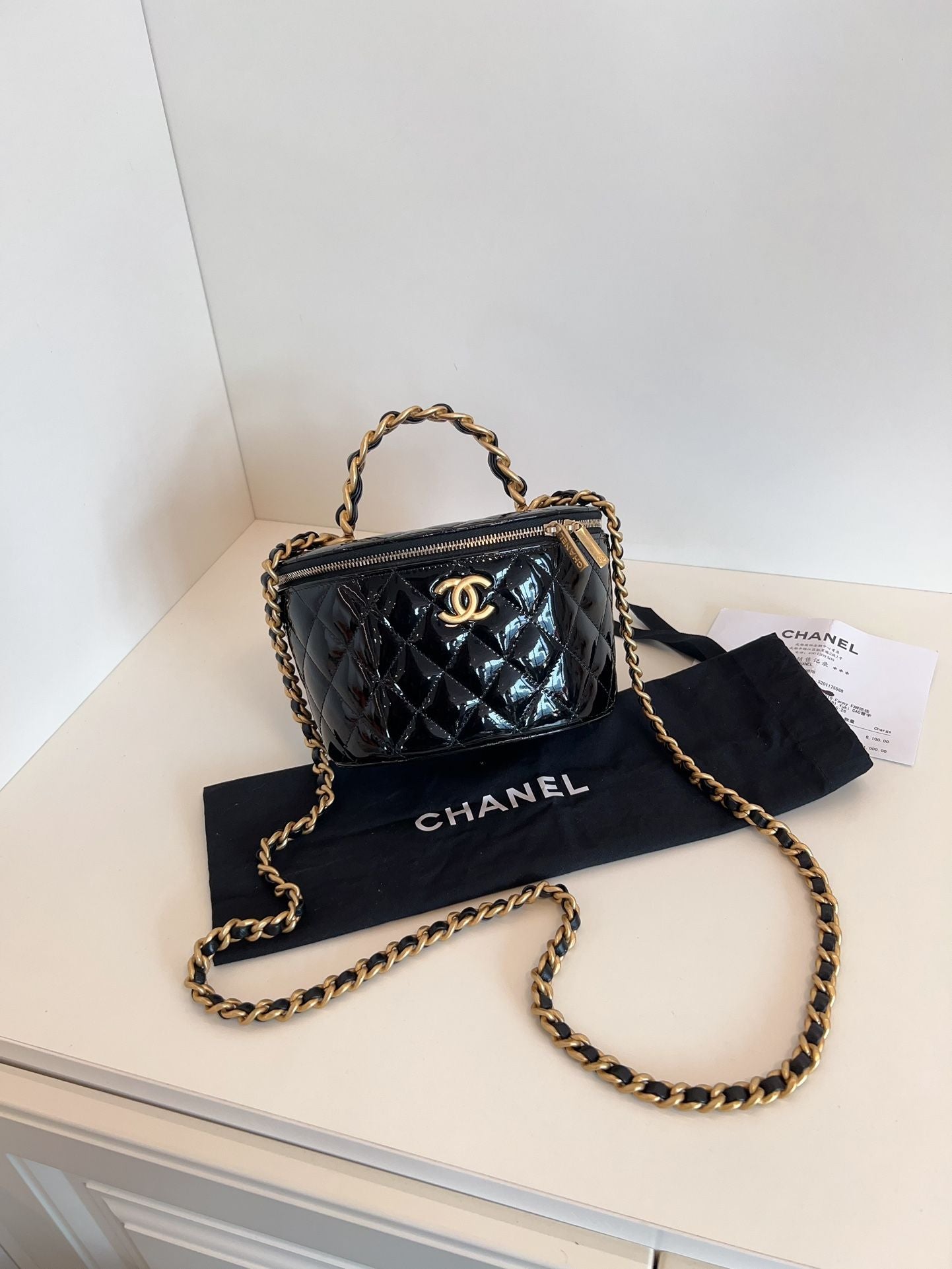 Chanel Handbag Bag - Almora Bags