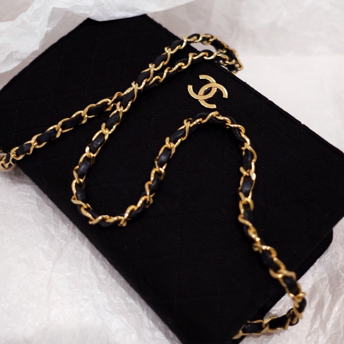 Chanel Flap Shoulder Bag - Almora Bags