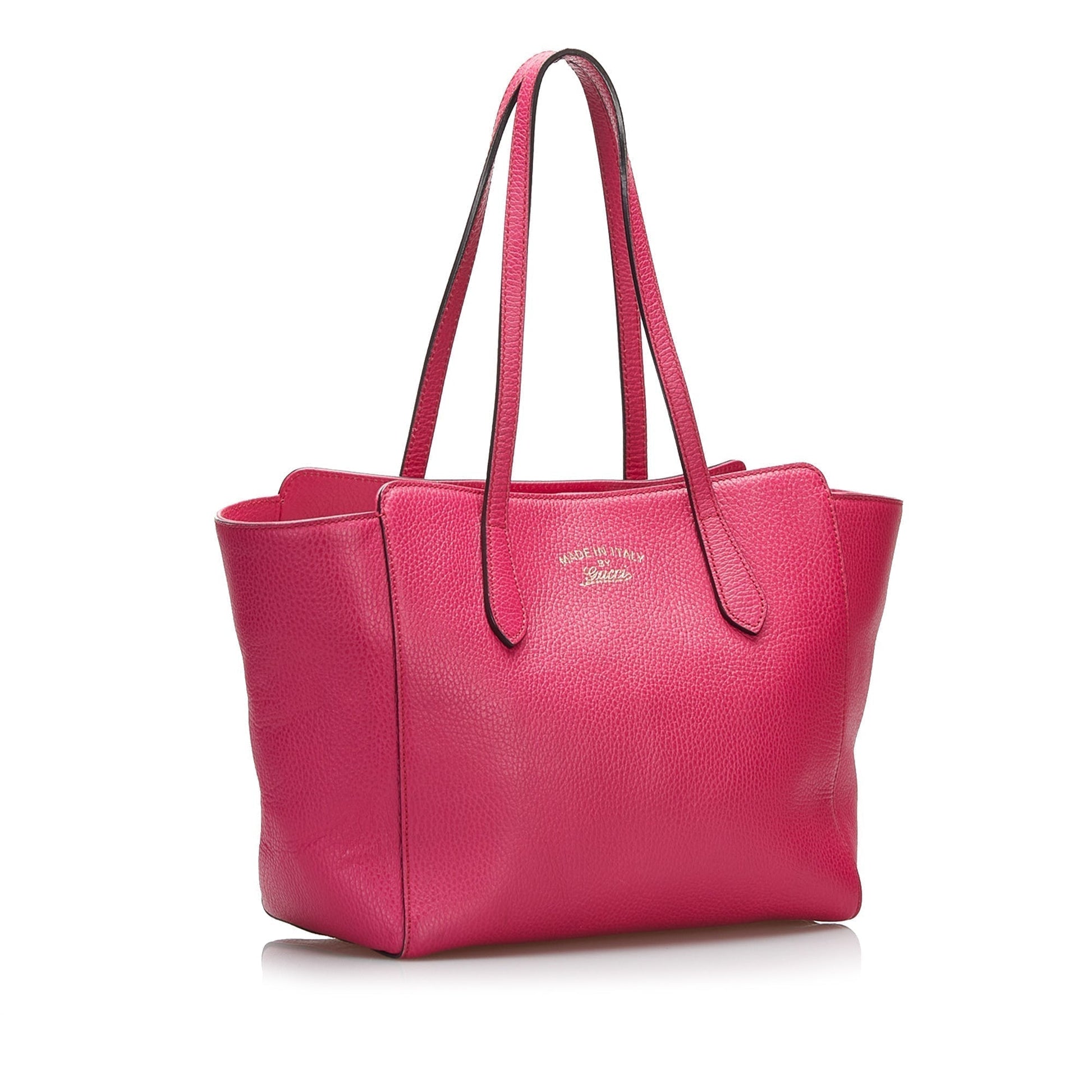 Gucci Leather Tote Style 92