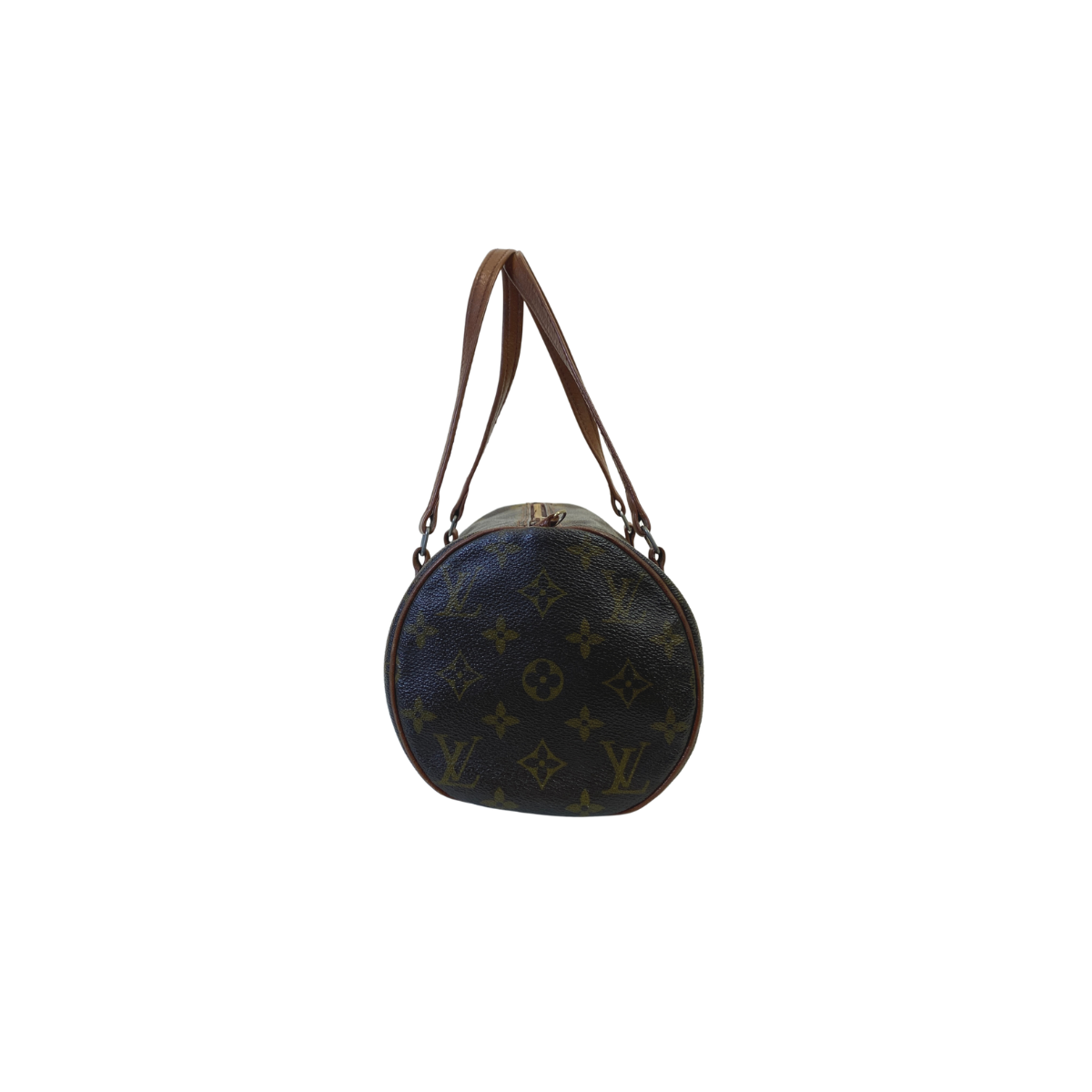 Louis Vuitton Papillon 30 Monogram Canvas Handbag