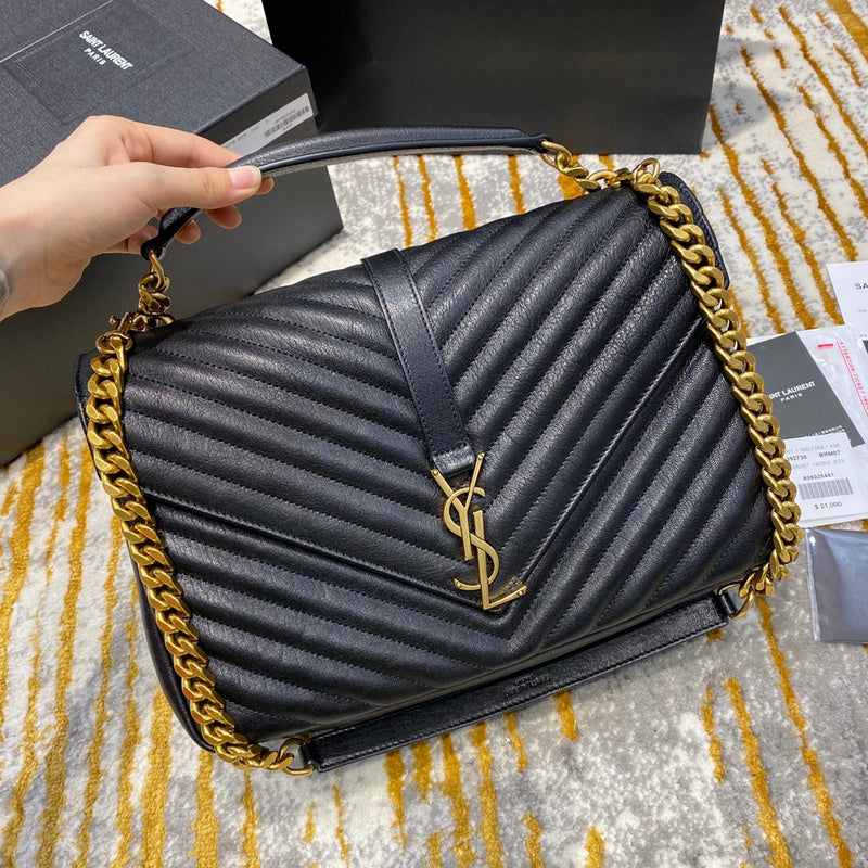 Yves Saint Laurent - Bags 
