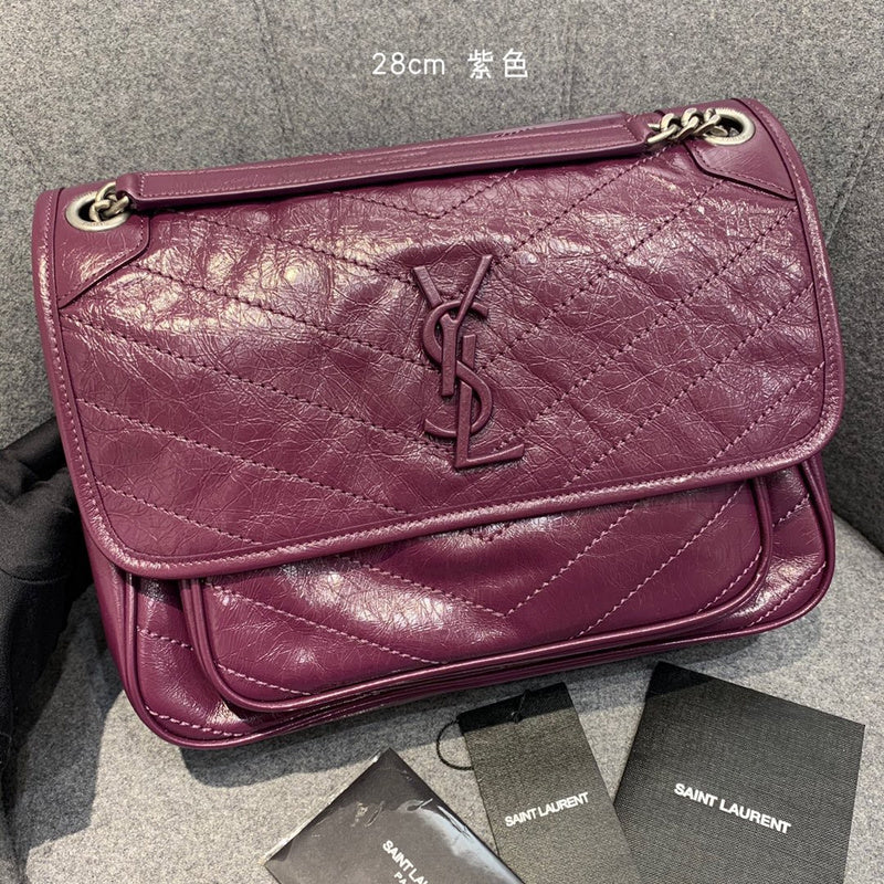 Yves Saint Laurent - Bags 