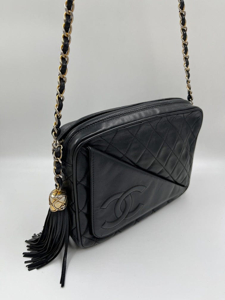 Chanel Camera Bag Crossbody Bag - Almora Bags