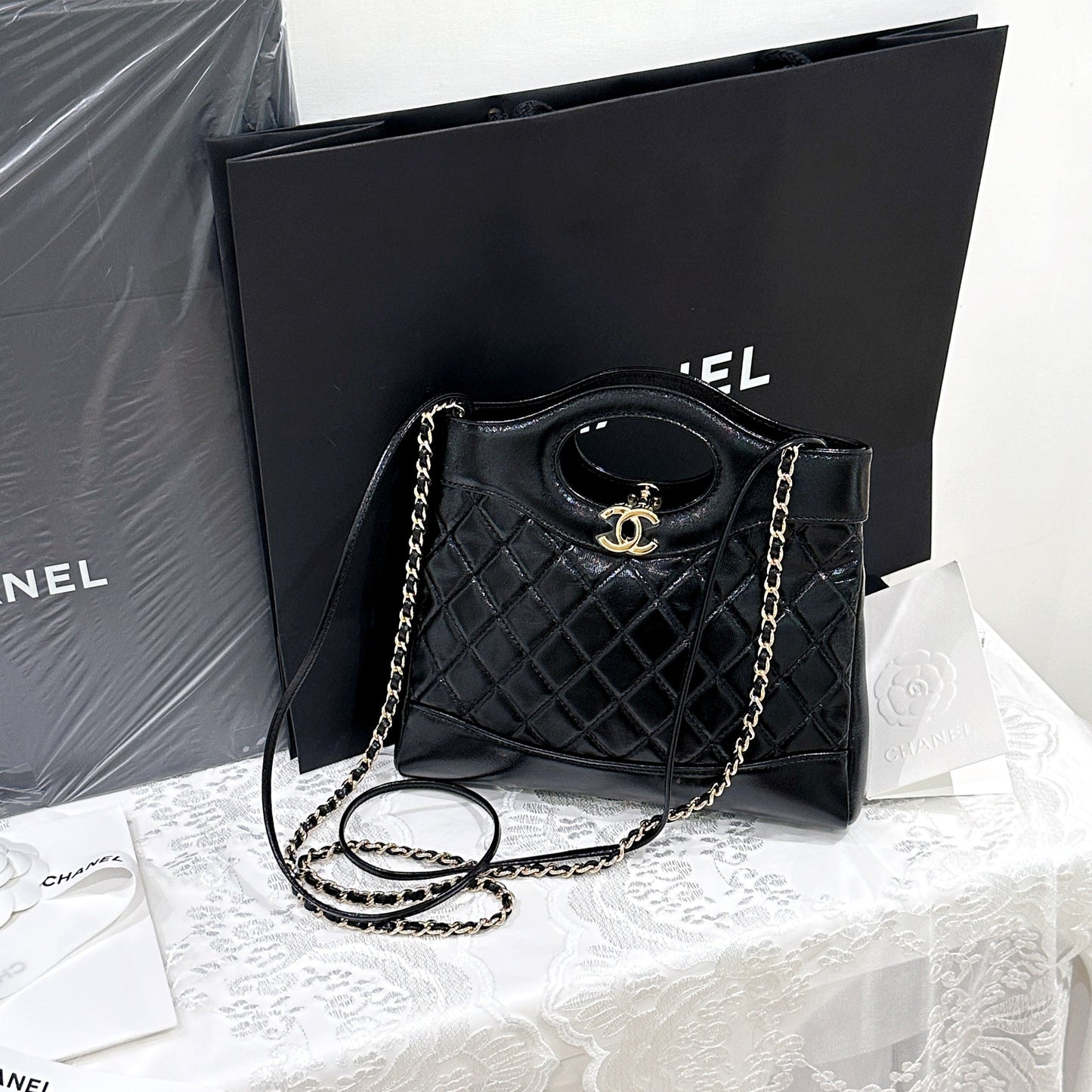 Chanel Handbag Bag - Almora Bags