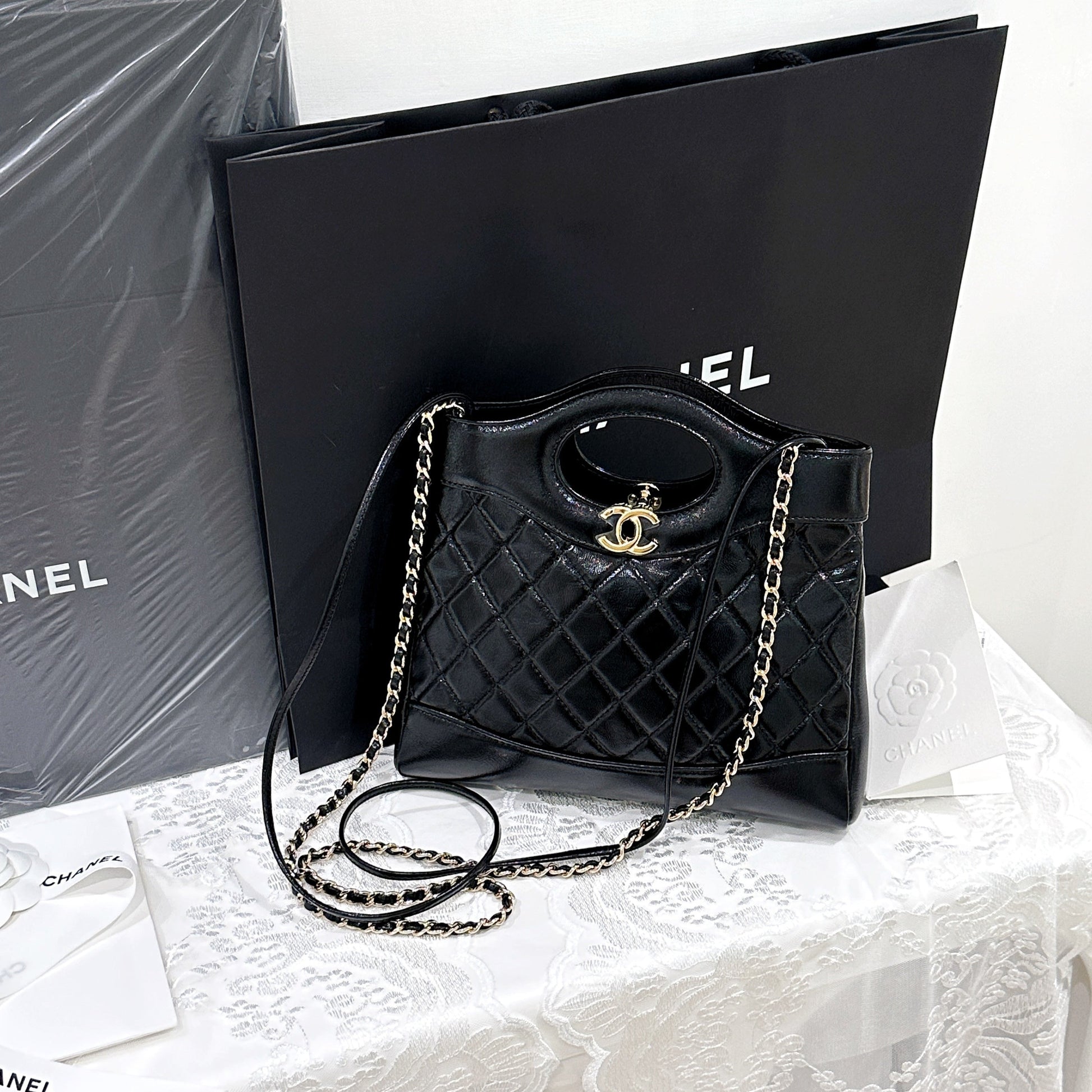 Chanel Handbag Bag - Almora Bags