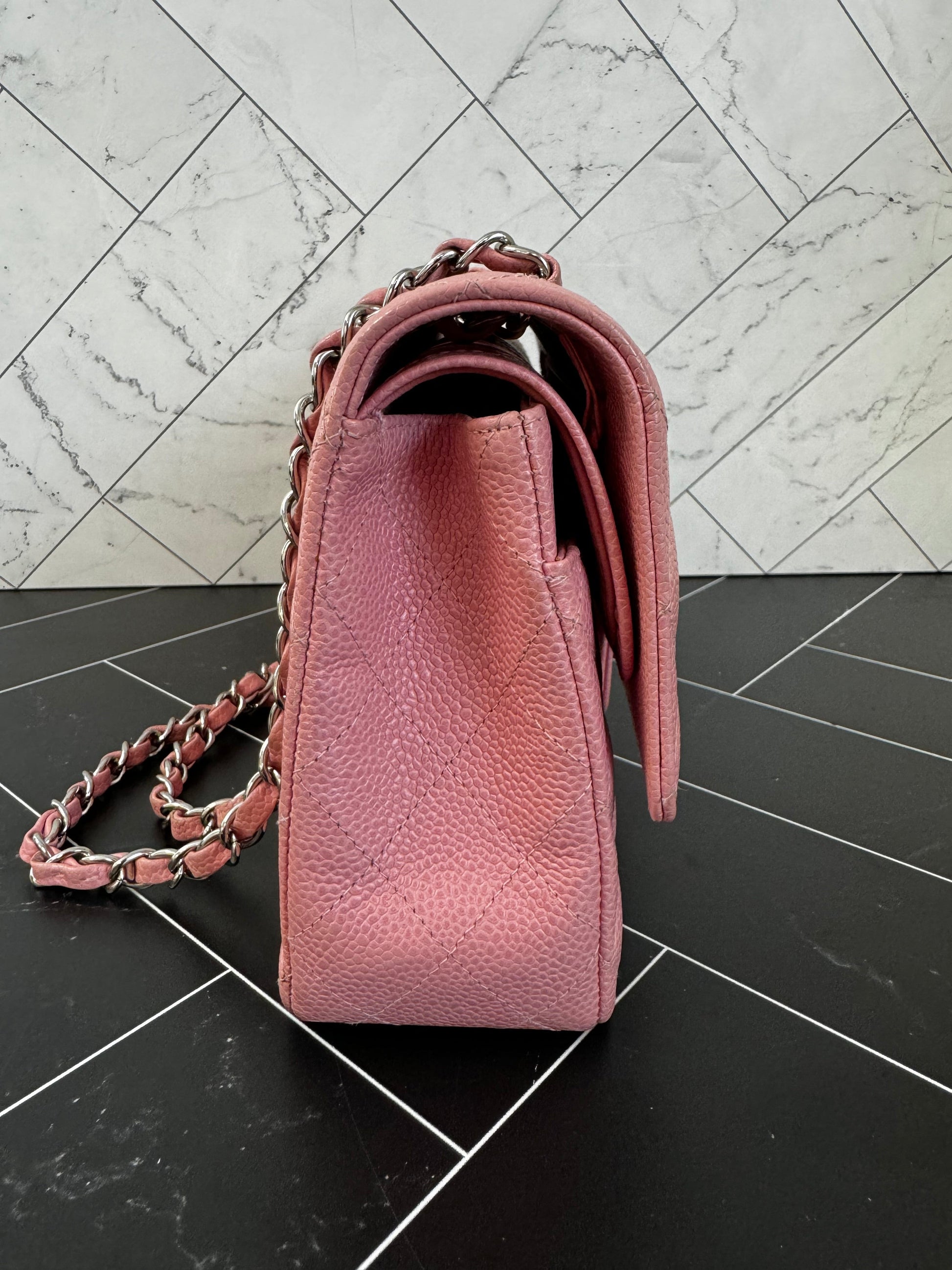 Chanel Flap Shoulder Bag - Almora Bags