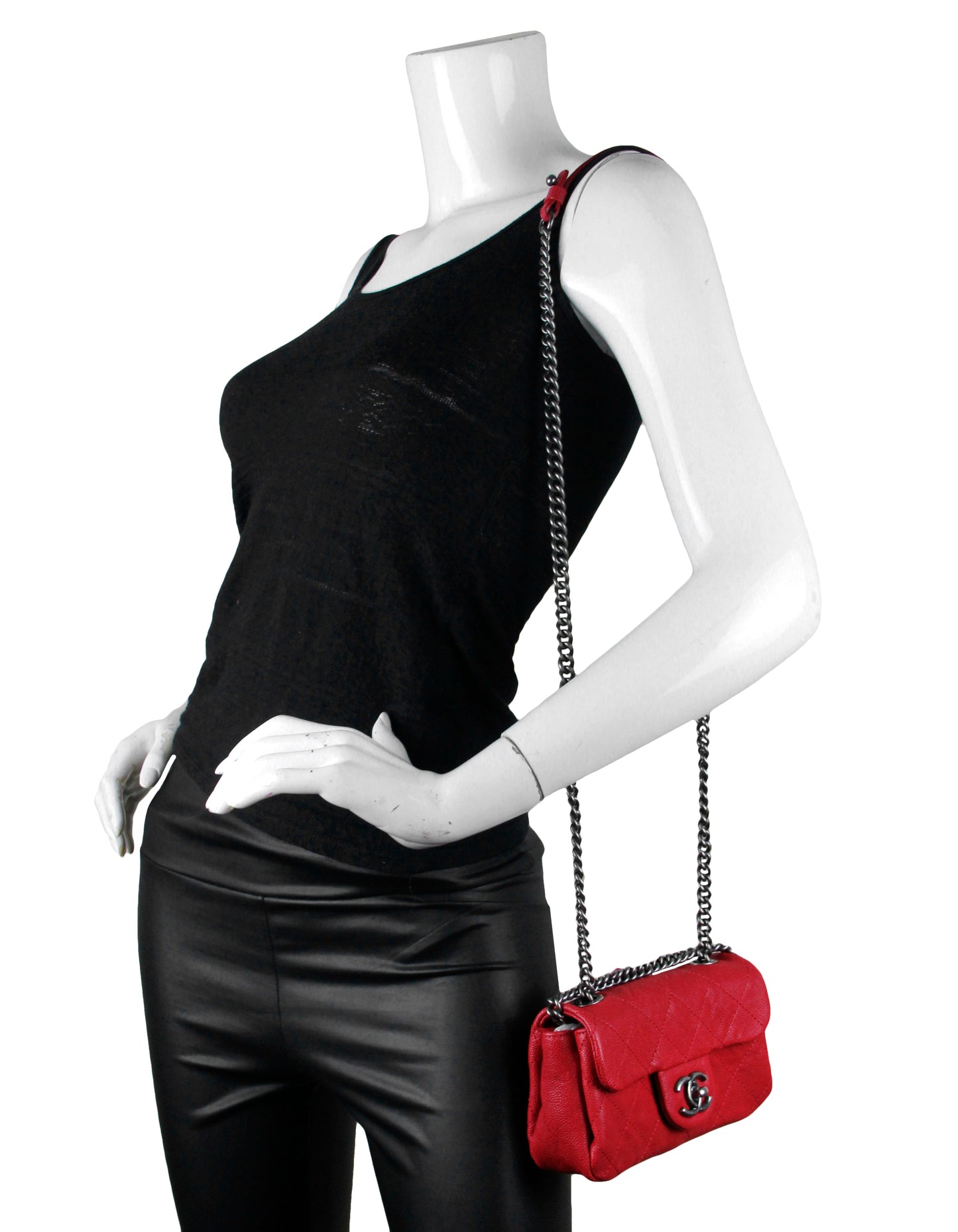 Chanel Flap Shoulder Bag - Almora Bags