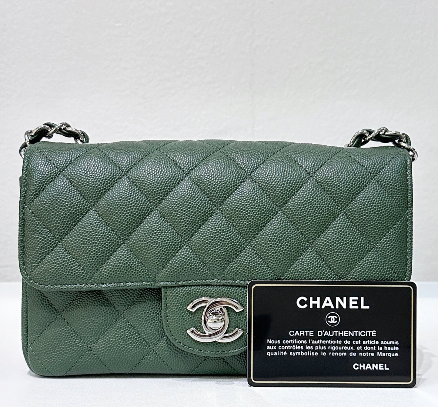 Chanel Flap Shoulder Bag - Almora Bags