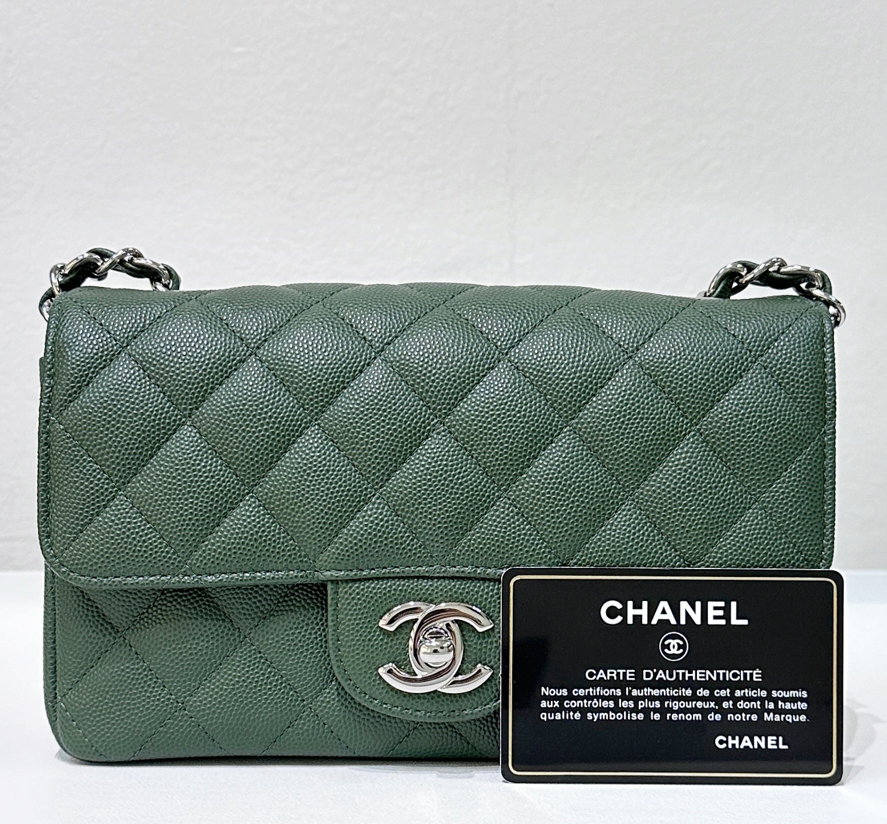 Chanel Flap Shoulder Bag - Almora Bags