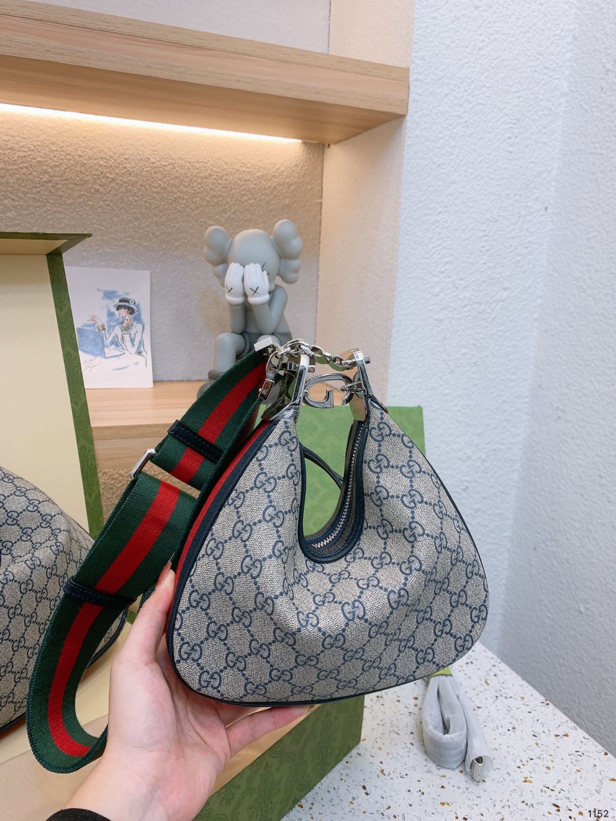 Gucci Designer Shoulder Bag