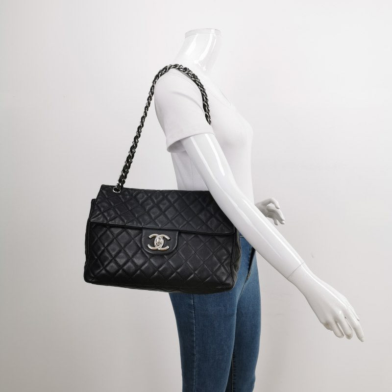 Chanel Classic Flap Shoulder Bag - Almora Bags