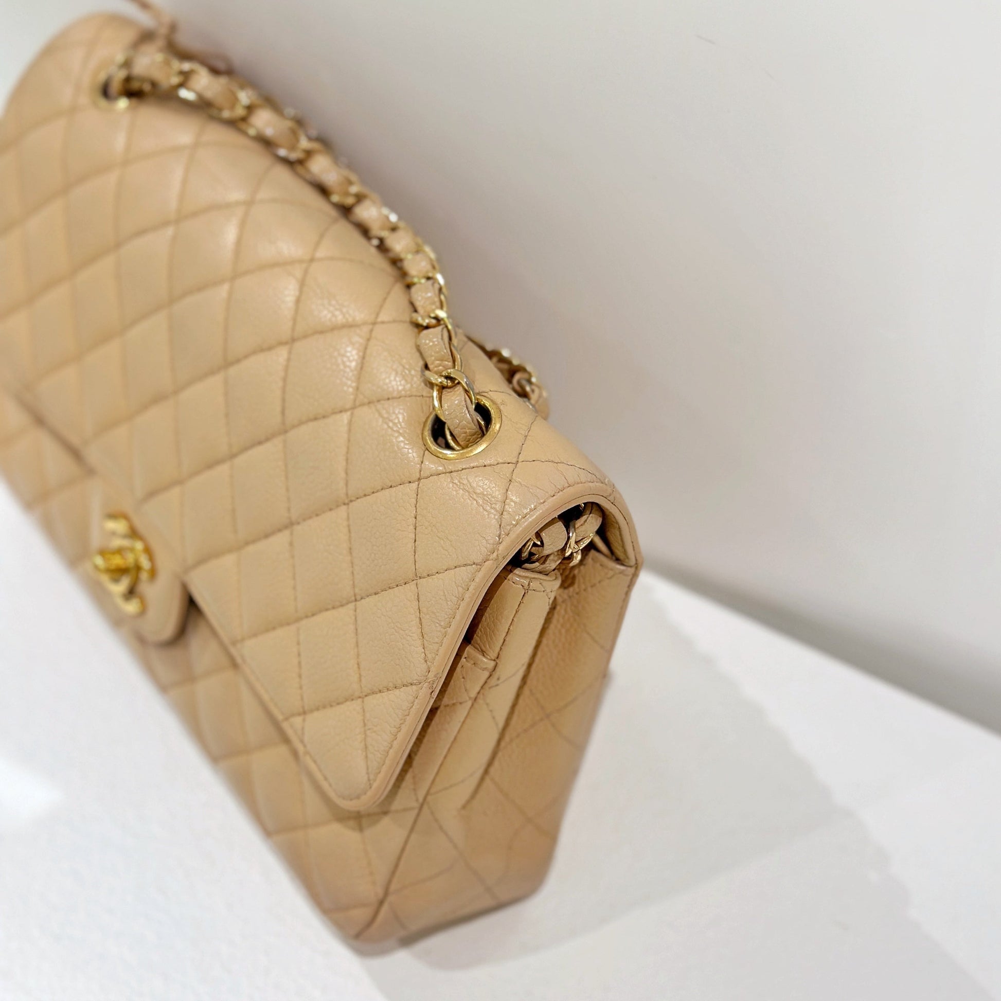 Chanel Flap Shoulder Bag - Almora Bags