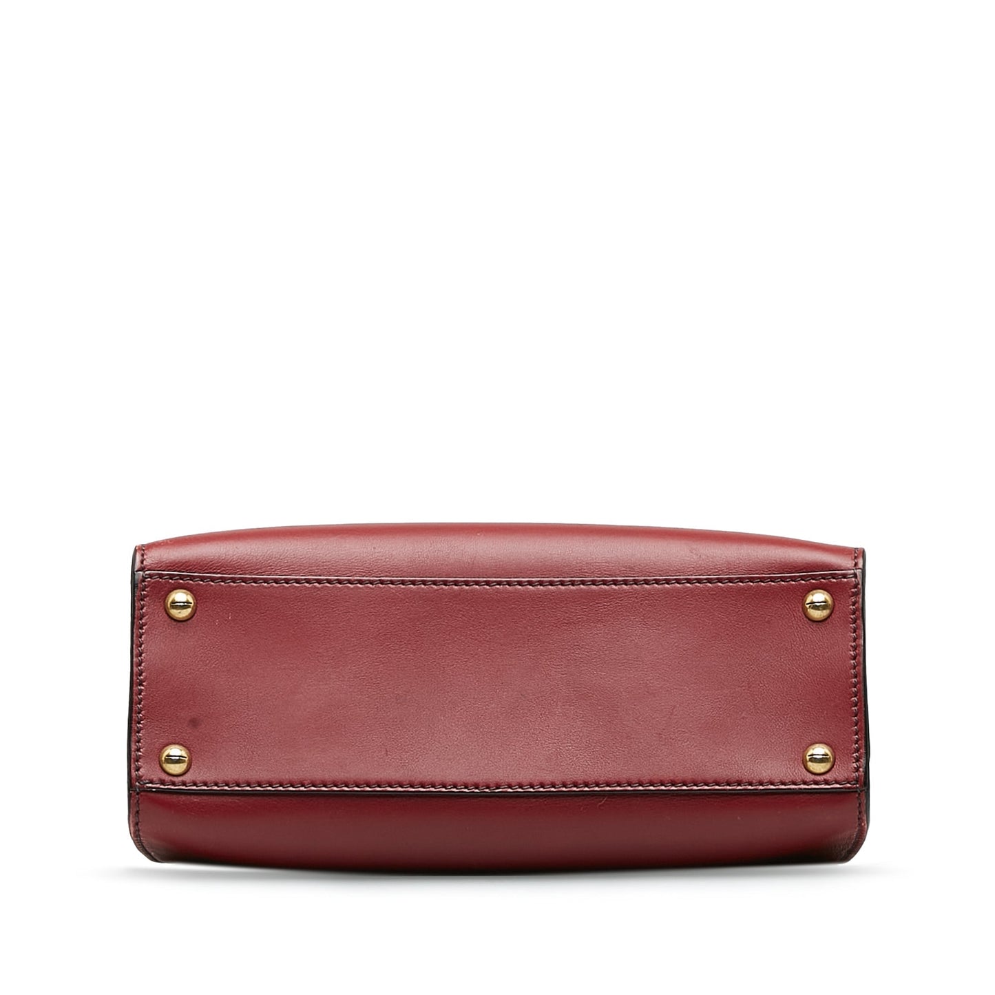 Dior Leather Shoulder Bag