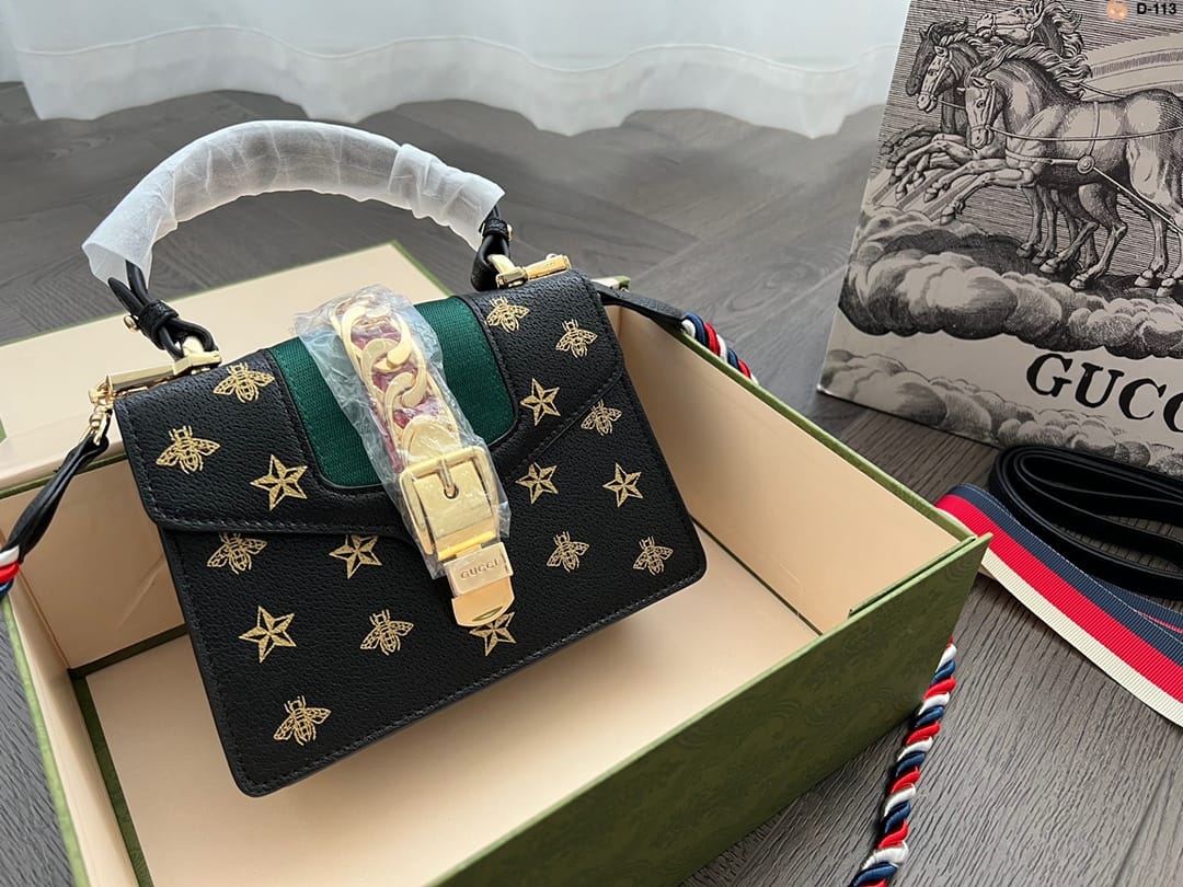 Gucci Designer Handbag