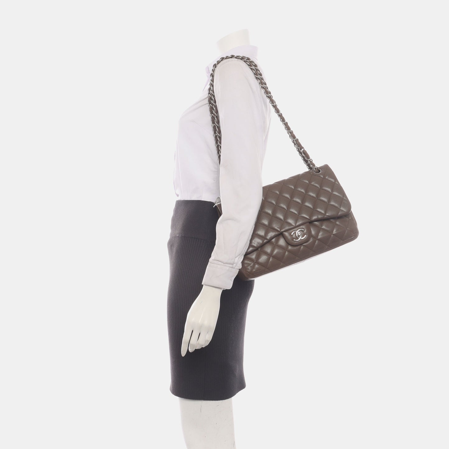 Chanel Classic Flap Shoulder Bag - Almora Bags