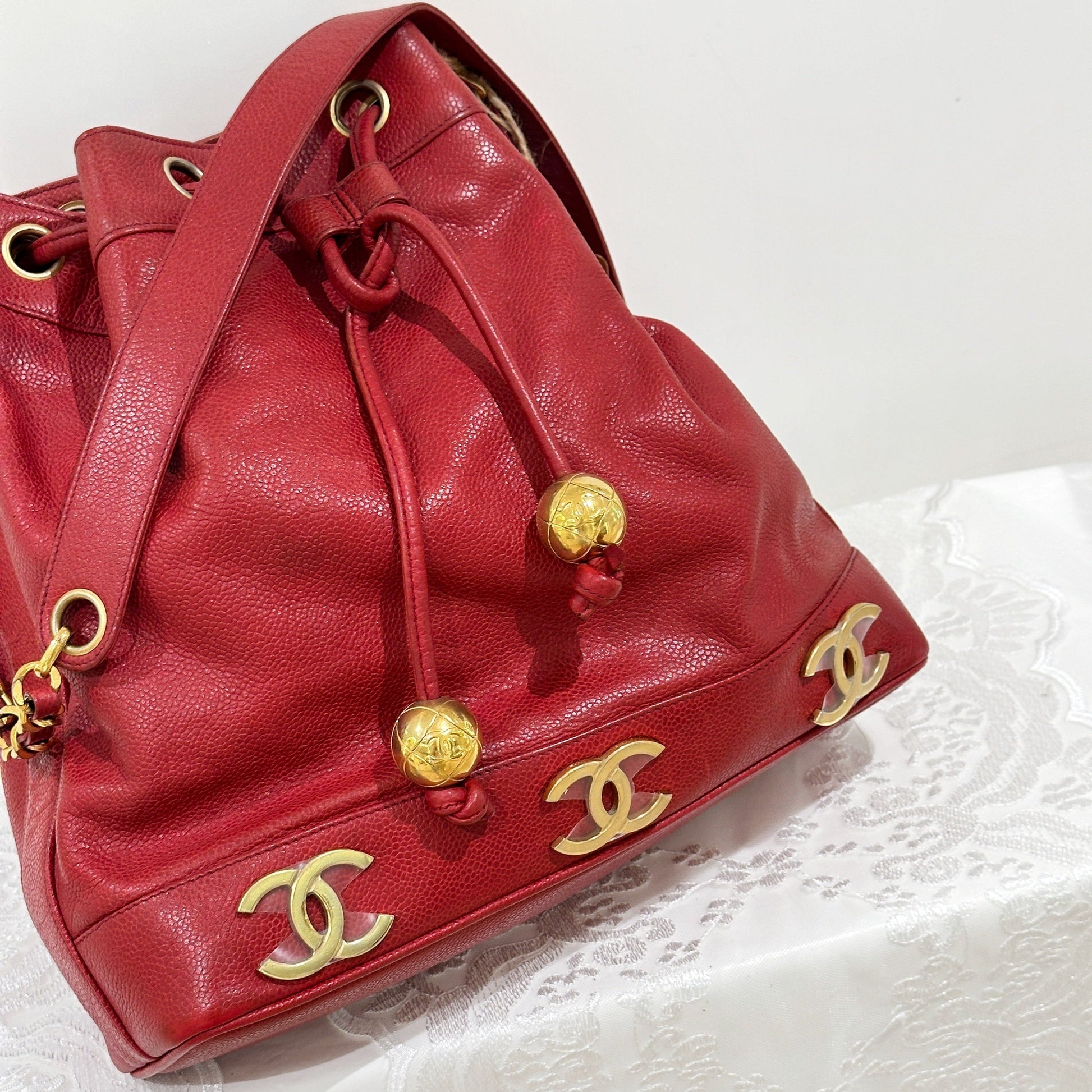 Chanel Handbag Bag - Almora Bags
