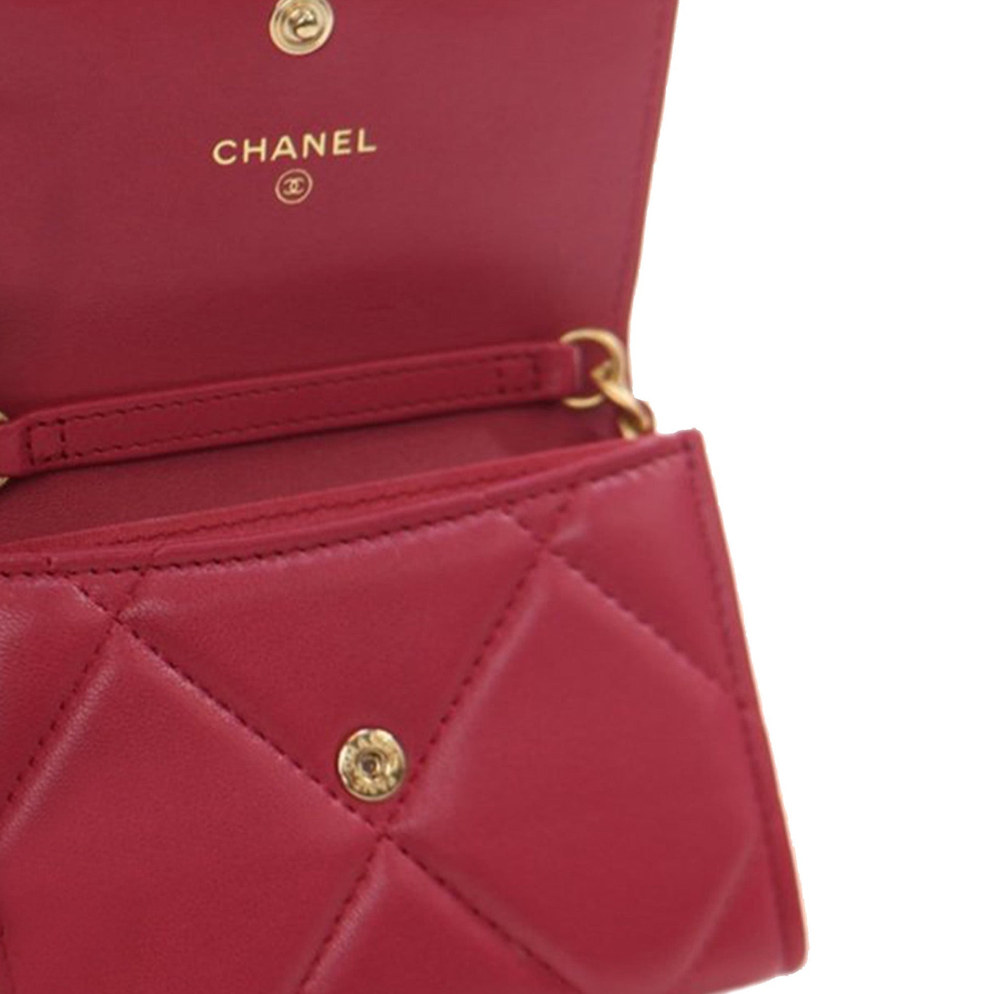 Chanel Flap Crossbody Bag - Almora Bags