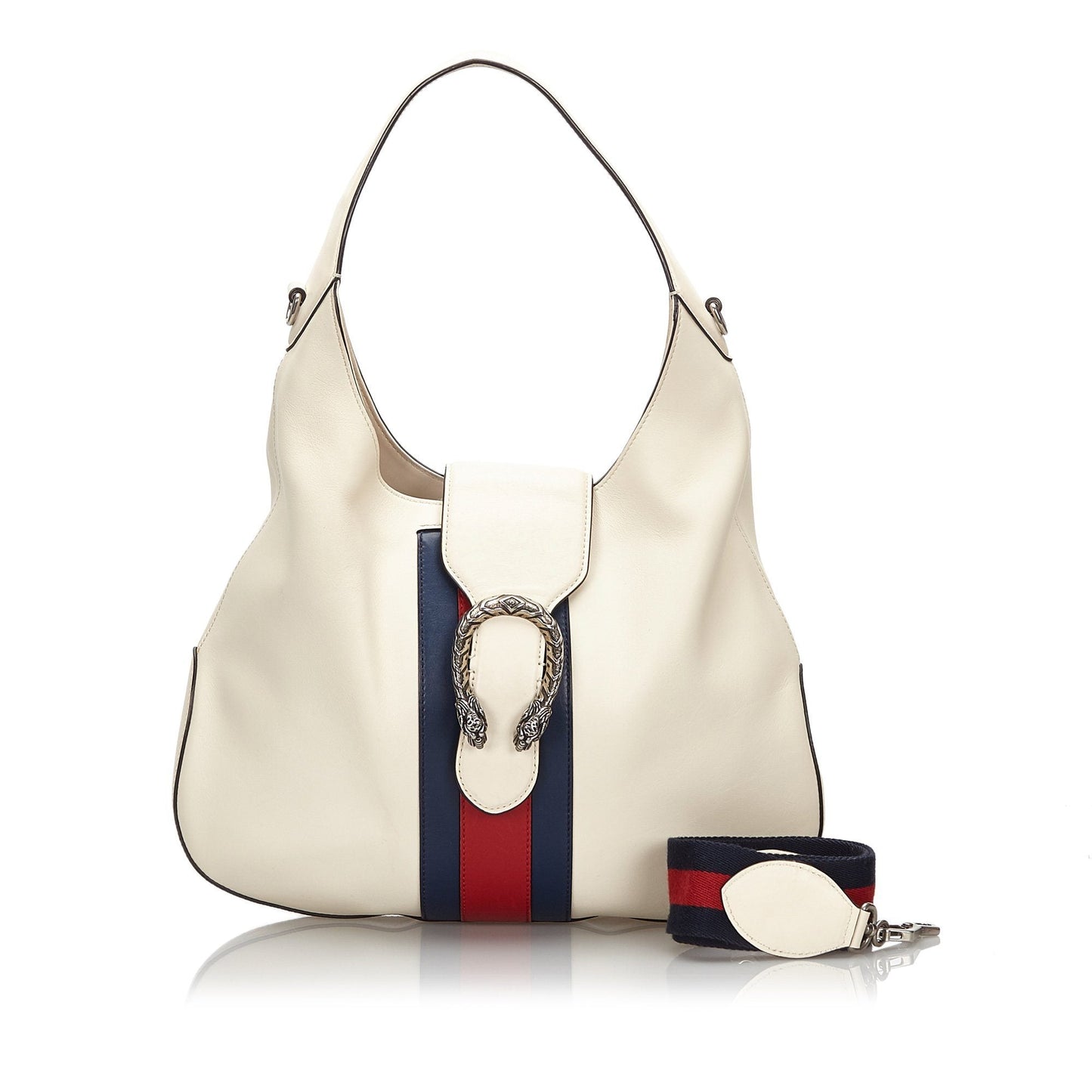 Gucci Dionysus Leather Shoulder Bag Style 2