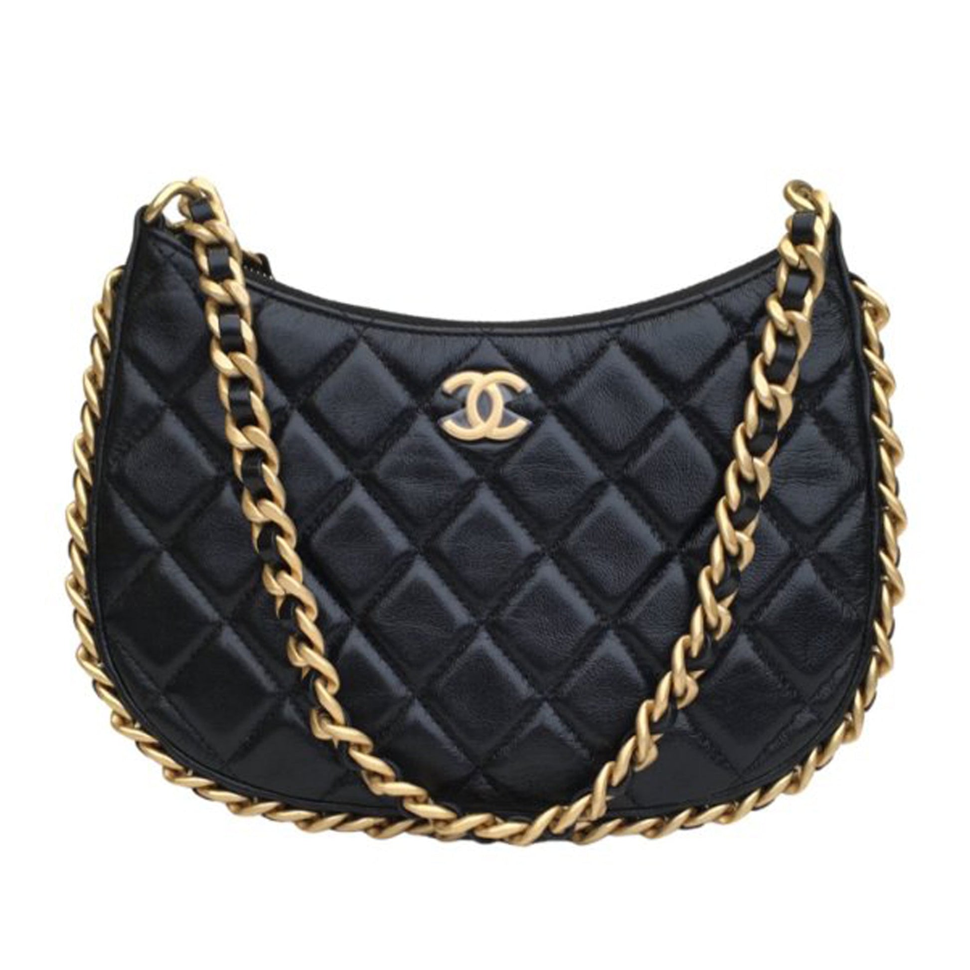 Chanel Small Shoulder Bag - Almora Bags