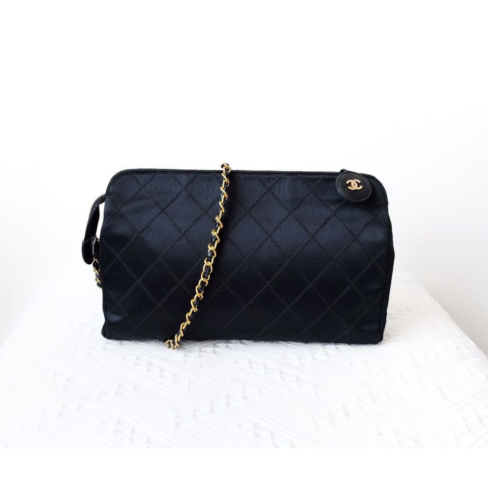 Chanel Clutch Bag - Almora Bags