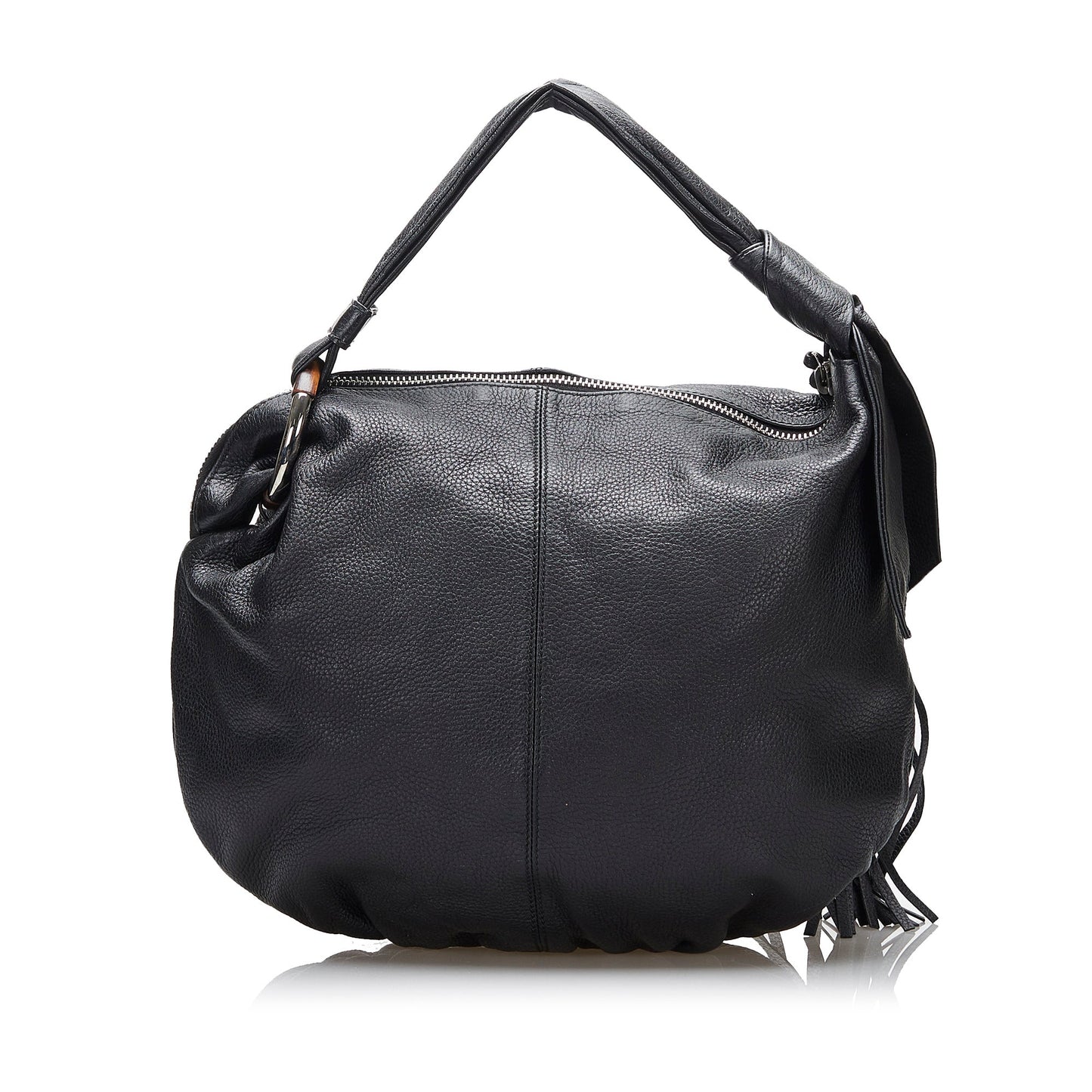 Gucci Bamboo Leather Tote Style 11