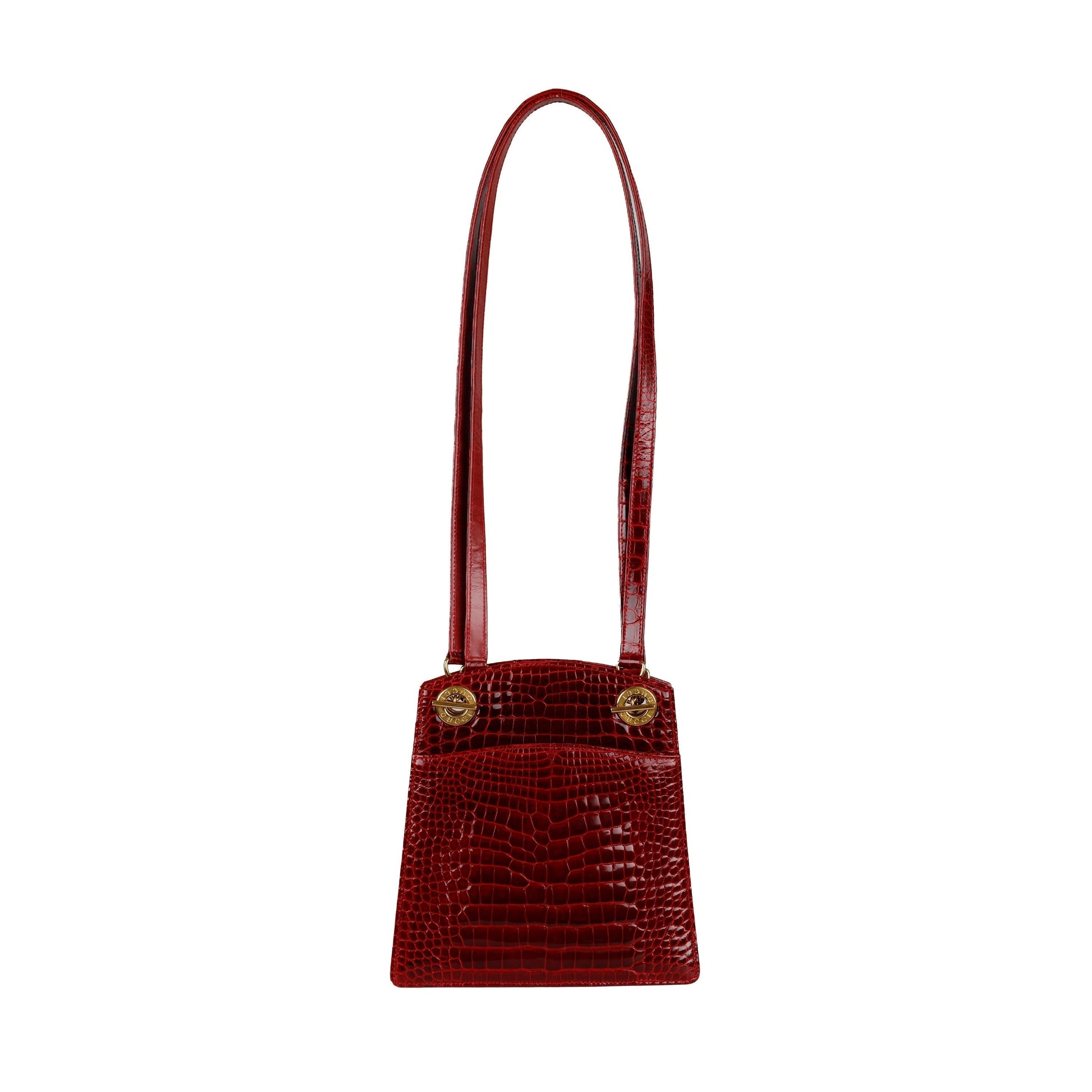Gucci Leather Crossbody