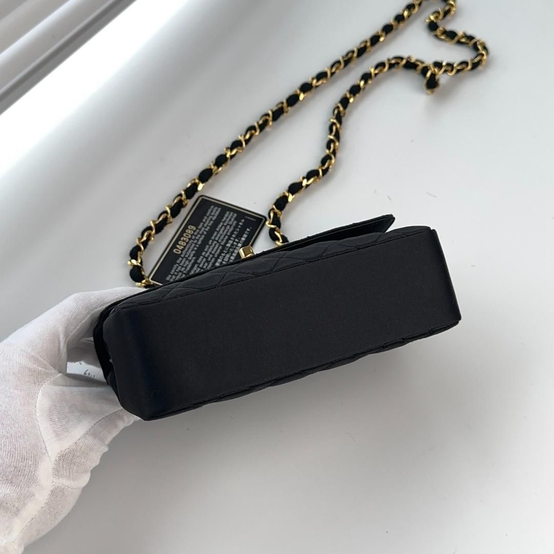 Chanel Flap Crossbody Bag - Almora Bags