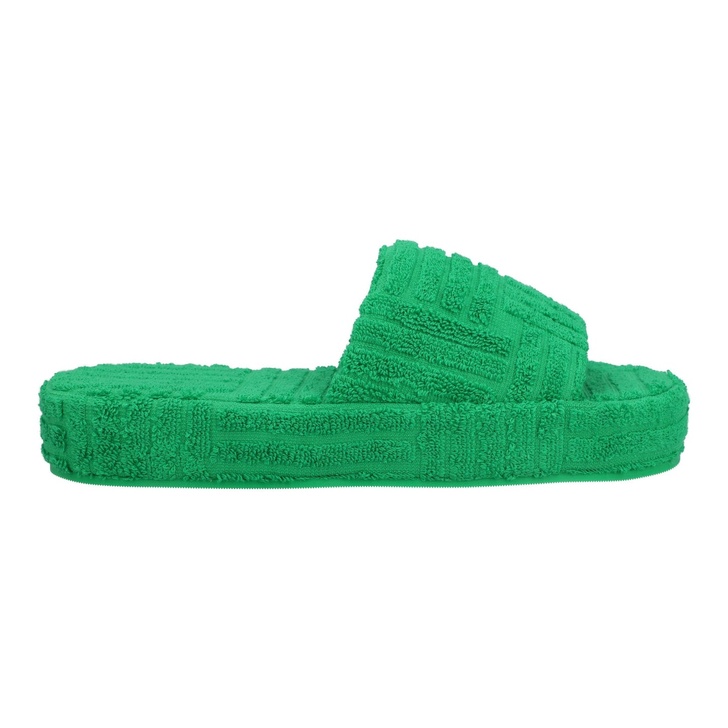 Luxury Bottega Veneta Resort Sponge green