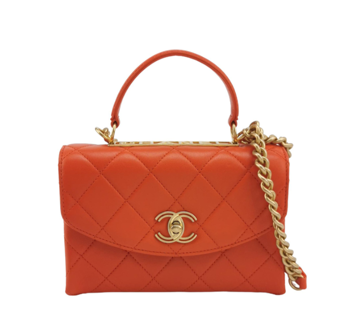 Chanel Flap Shoulder Bag - Almora Bags