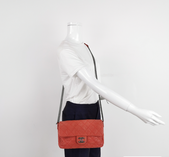 Chanel Flap Shoulder Bag - Almora Bags