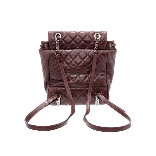Chanel Backpack Bag - Almora Bags