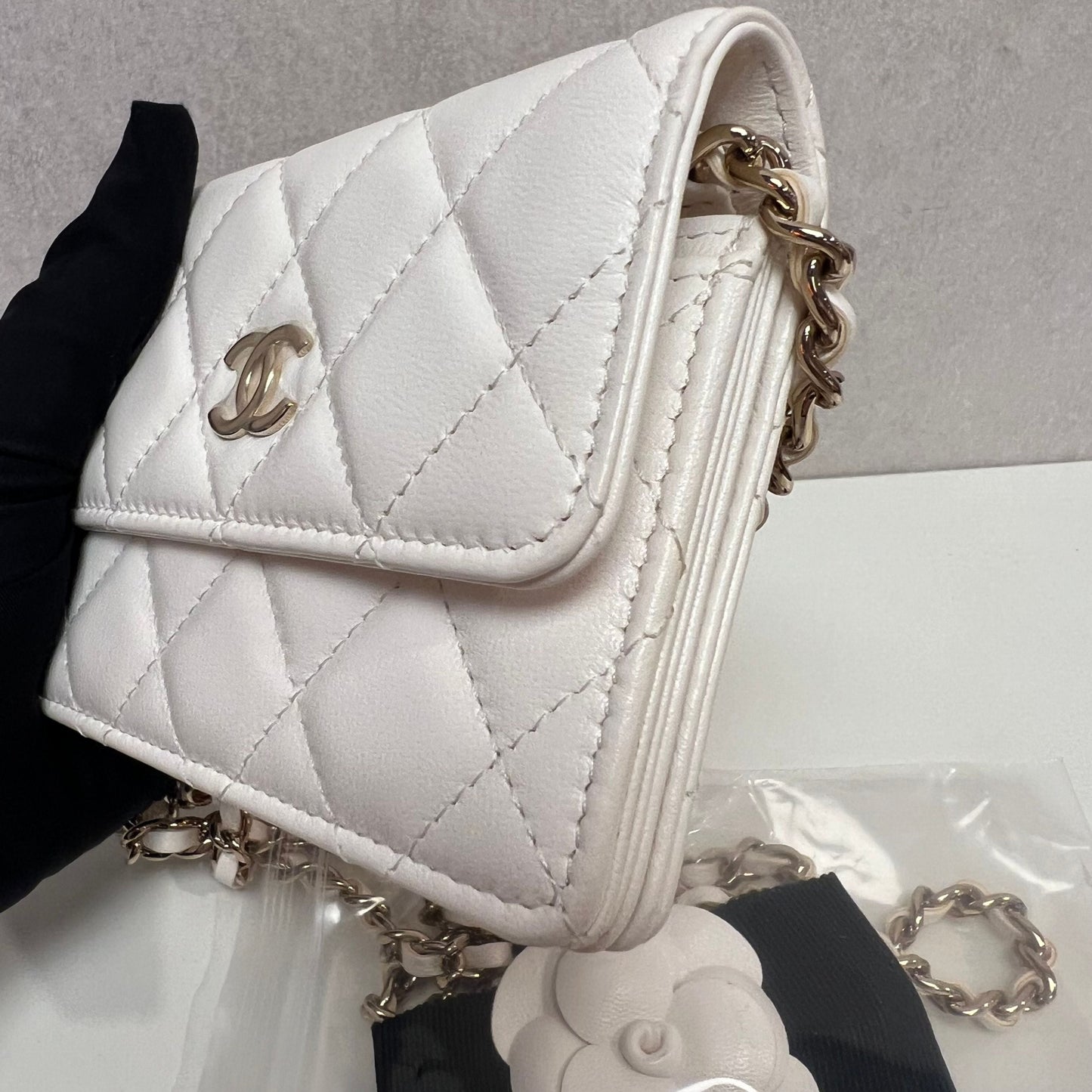 Chanel Clutch Bag - Almora Bags
