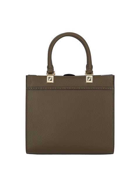 Fendi Women Sunshine' Medium Tote Bag