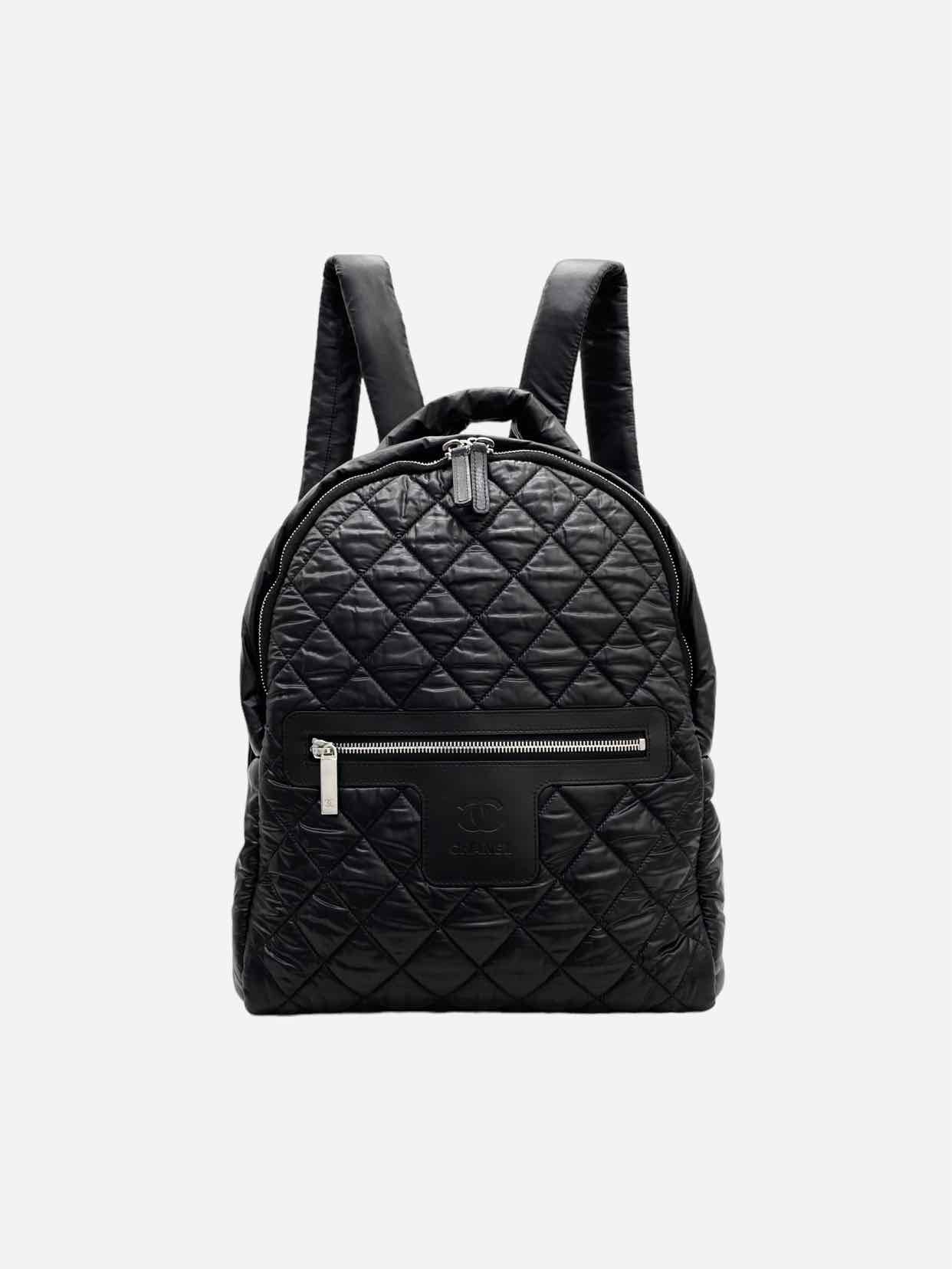 Chanel Backpack Bag - Almora Bags