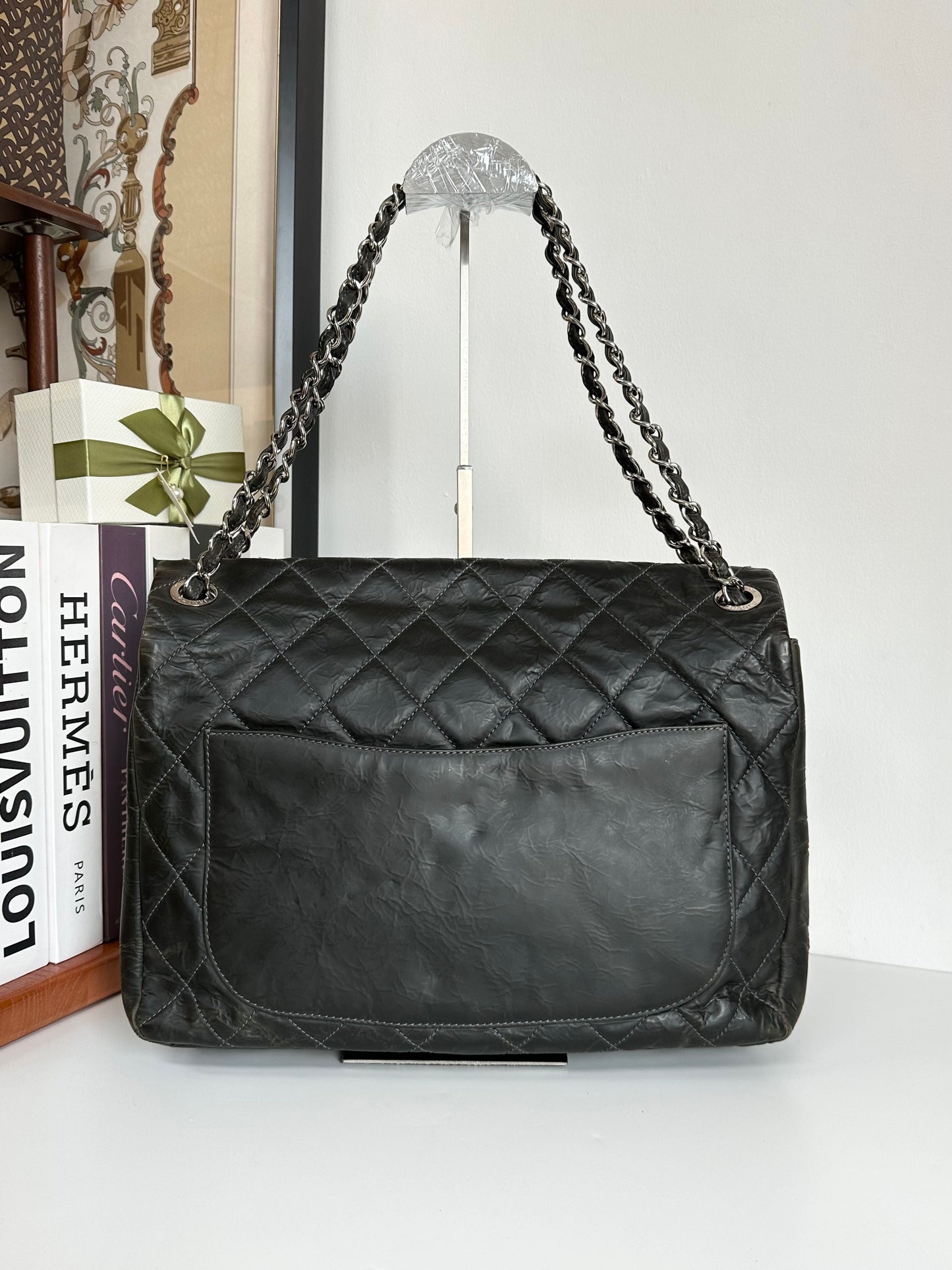 Chanel Flap Shoulder Bag - Almora Bags
